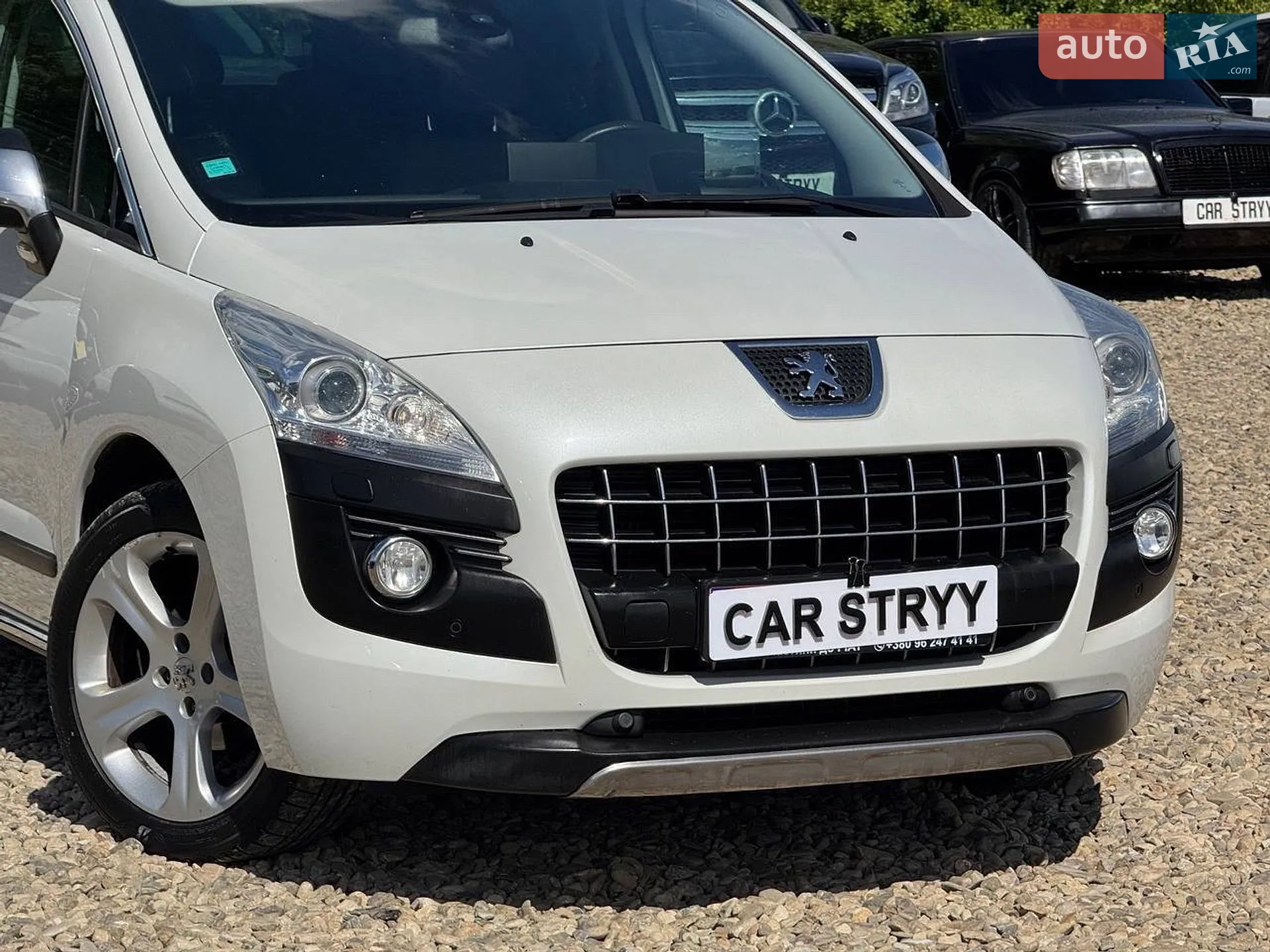 2011 Peugeot 3008 - мініатюра 15