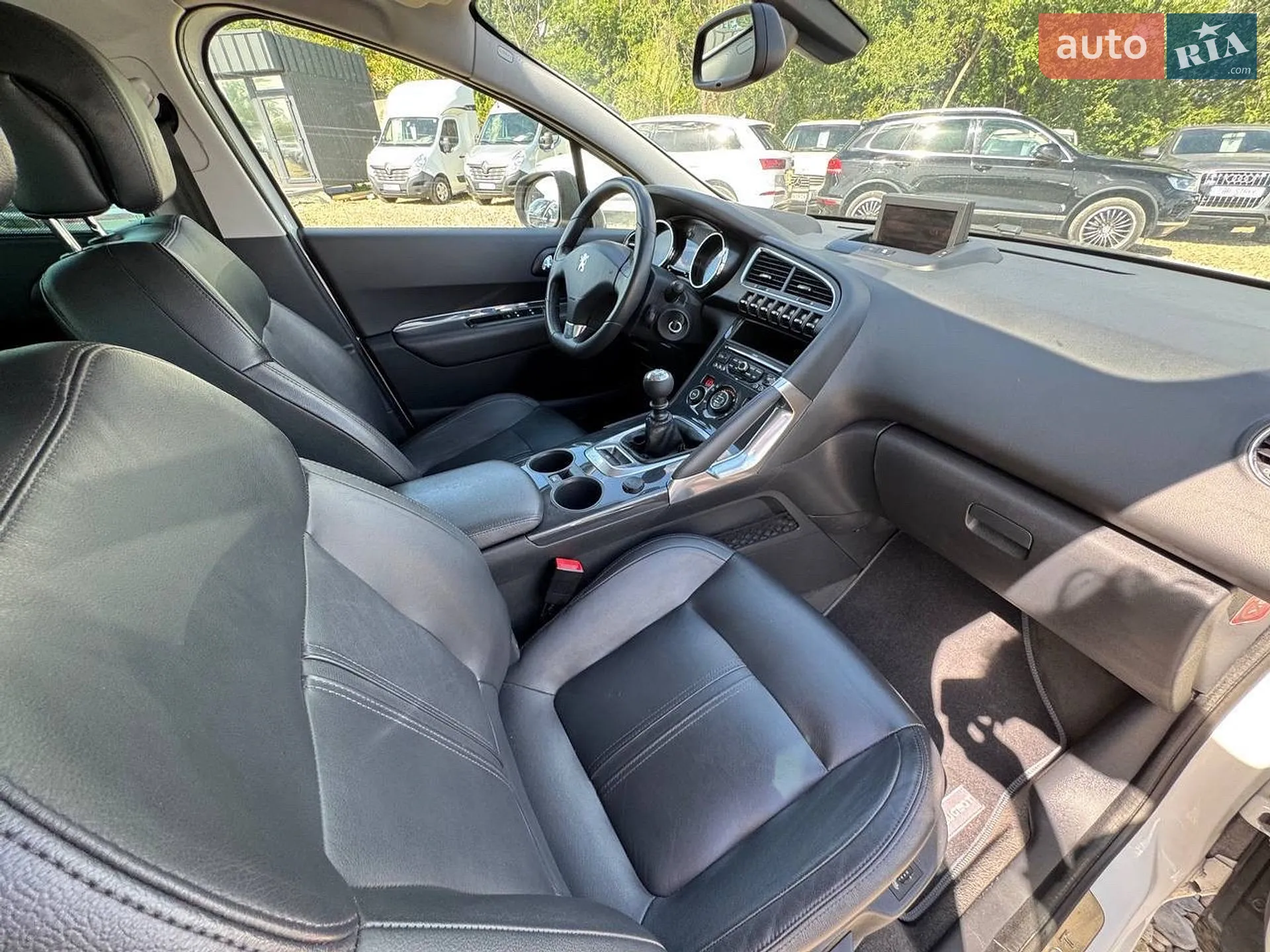 2011 Peugeot 3008 - мініатюра 45