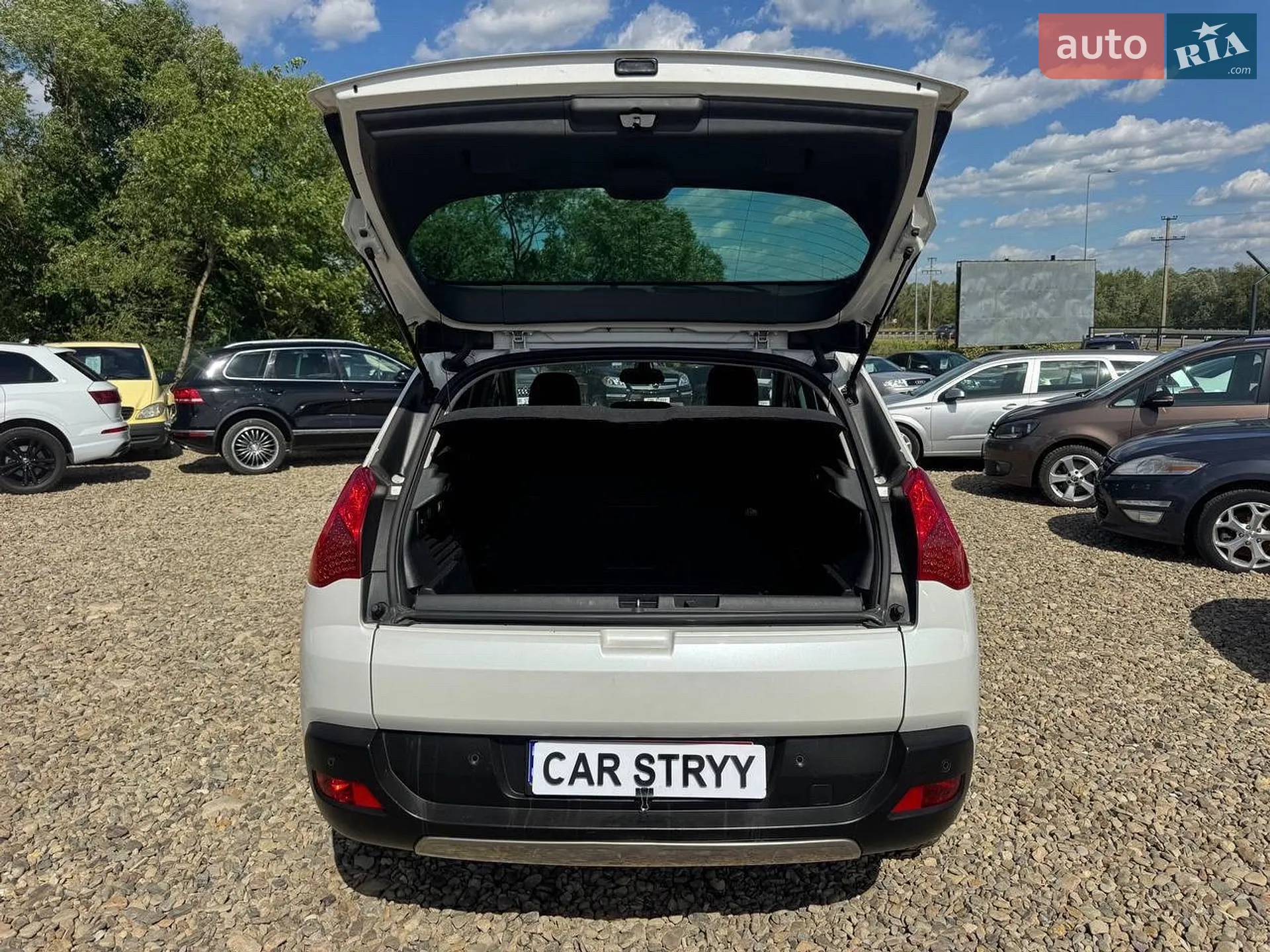 2011 Peugeot 3008 - мініатюра 61