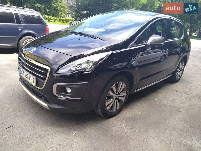Peugeot 3008