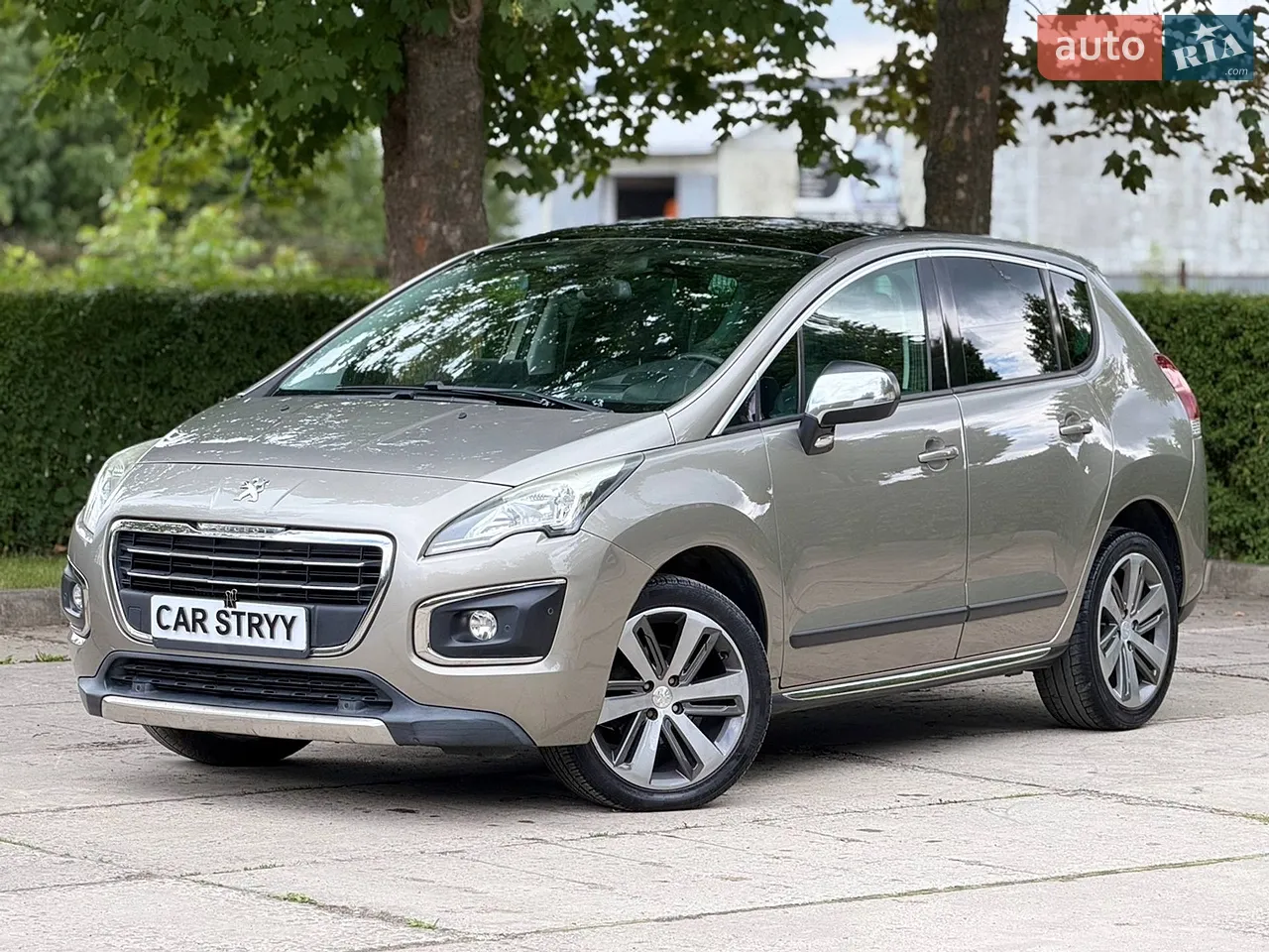 2016 Peugeot 3008 - мініатюра 24