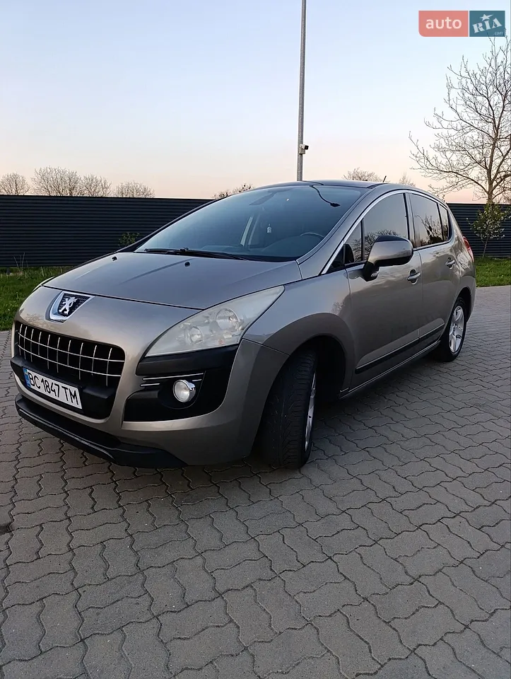 2010 Peugeot 3008 - мініатюра 31
