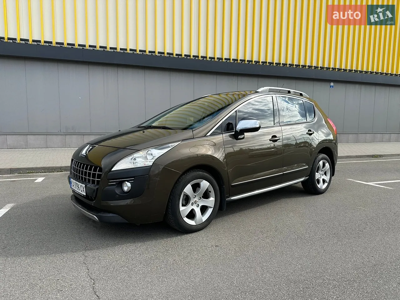 2012 Peugeot 3008 - мініатюра 17