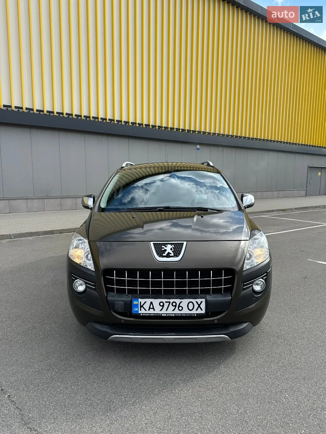 2011 Peugeot 3008 - мініатюра 9