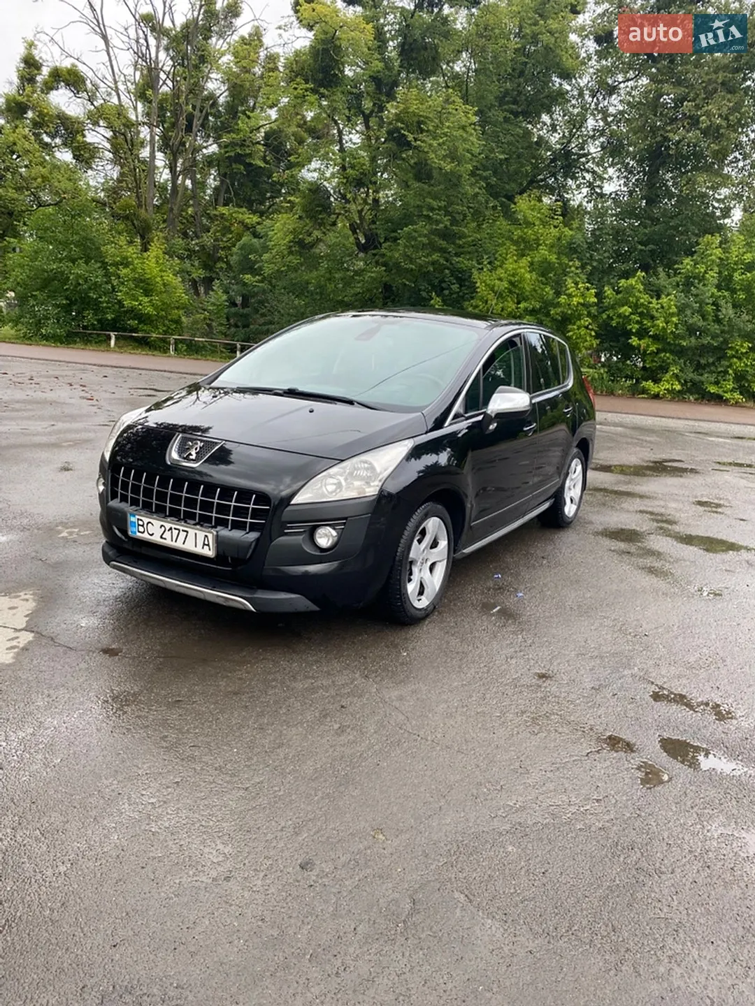 2010 Peugeot 3008 - мініатюра 3