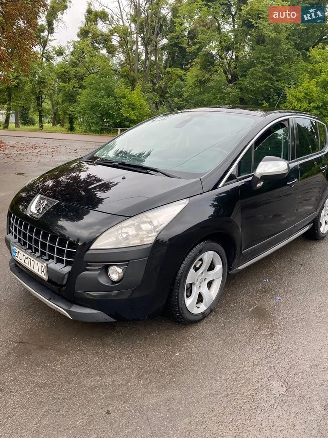 2010 Peugeot 3008 - мініатюра 5