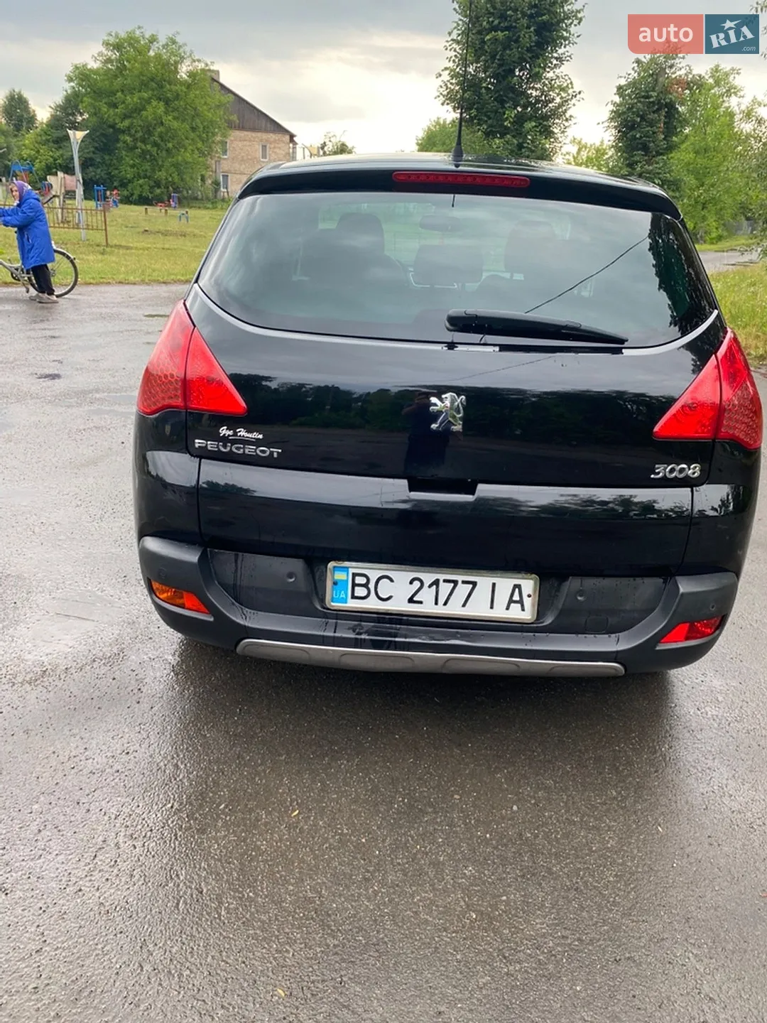 2010 Peugeot 3008 - мініатюра 21