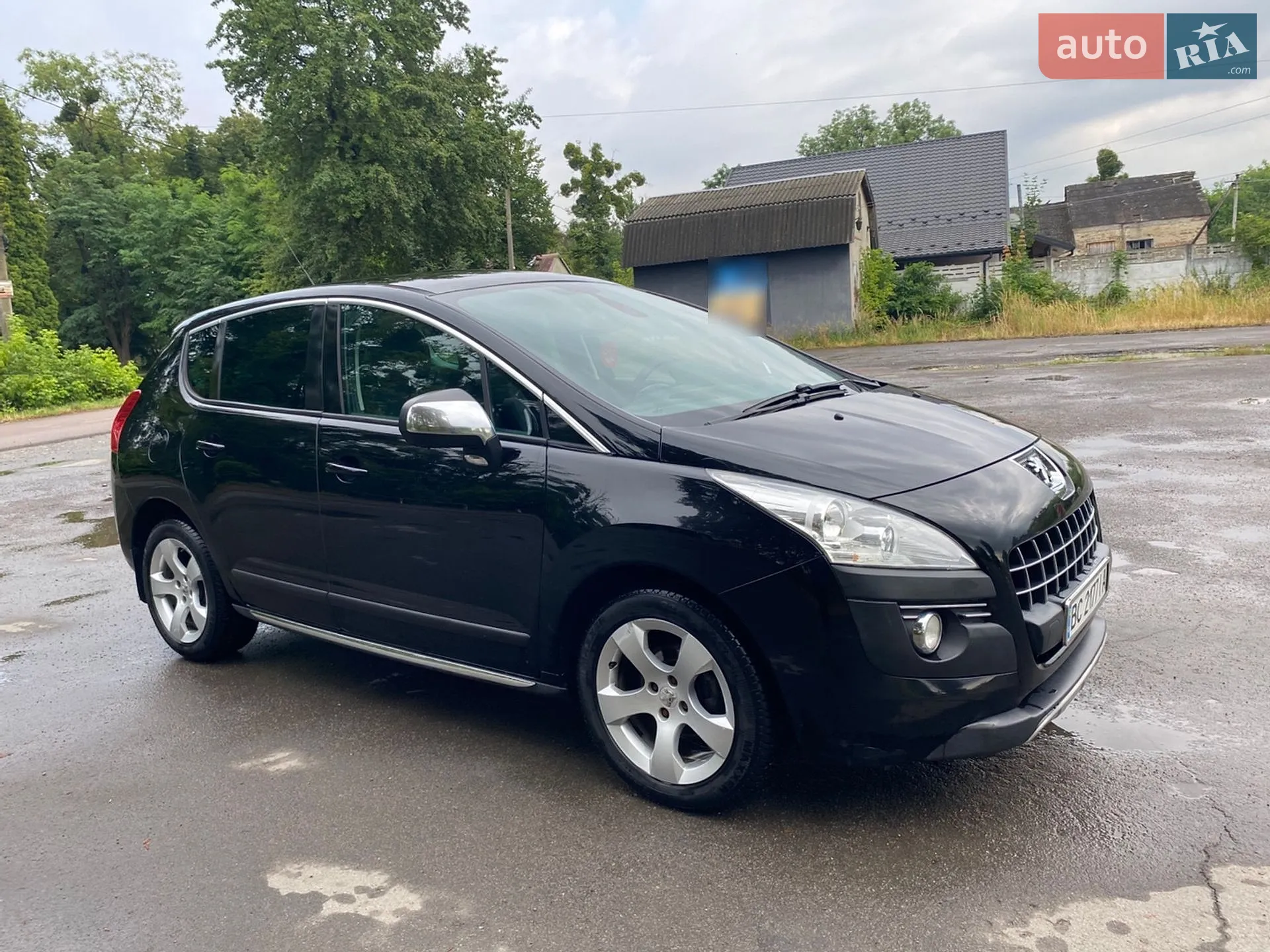 2010 Peugeot 3008 - мініатюра 6