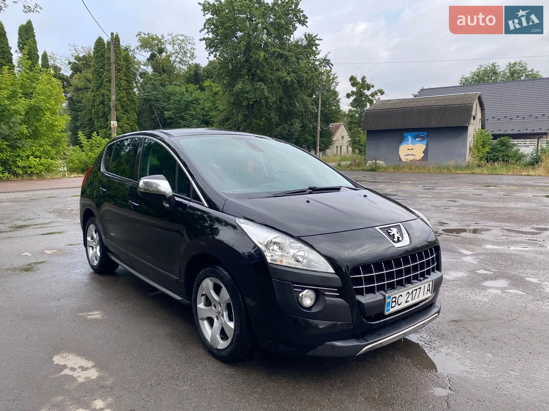 2010 Peugeot 3008 - мініатюра 7