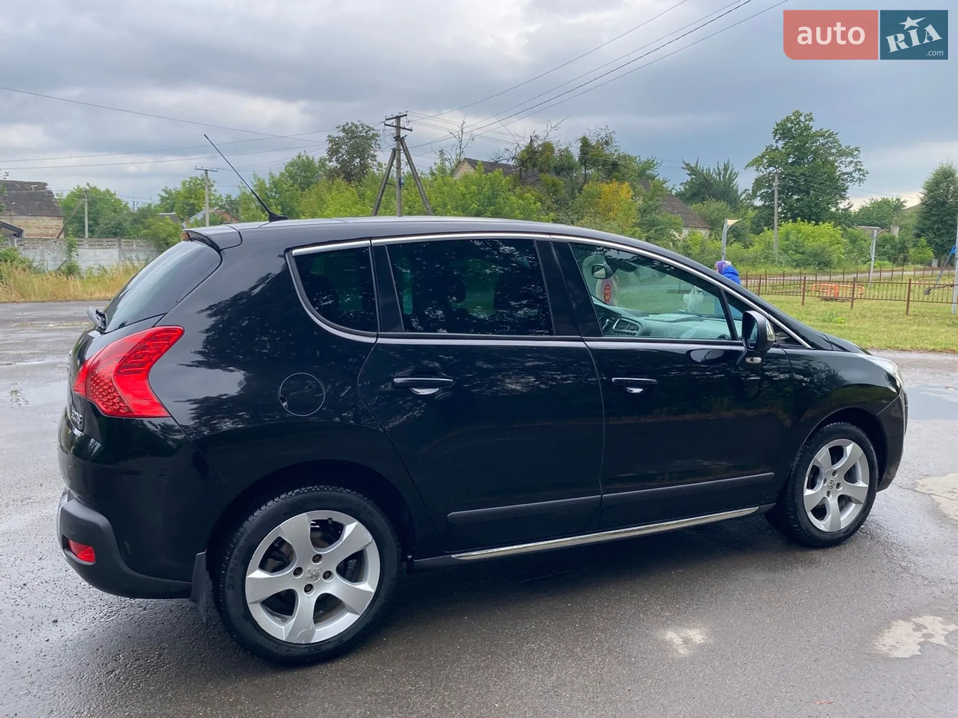 2010 Peugeot 3008 - мініатюра 10