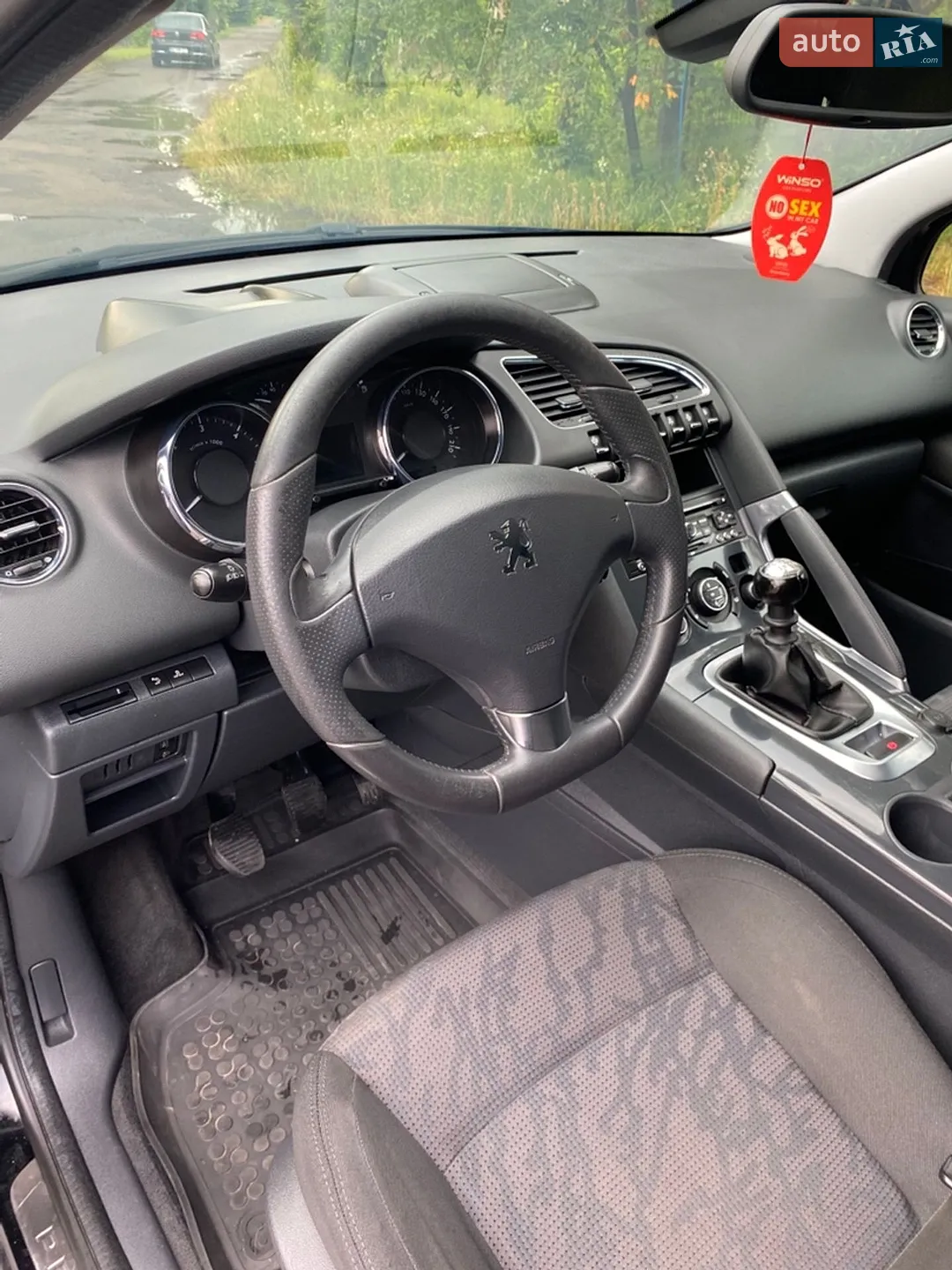 2010 Peugeot 3008 - мініатюра 27