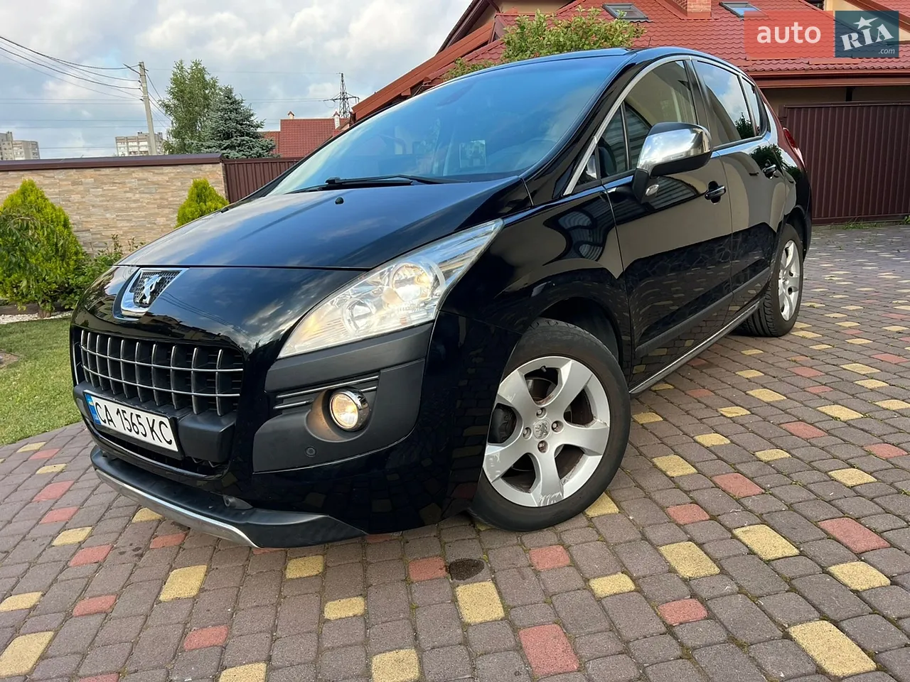 2012 Peugeot 3008 - мініатюра 22