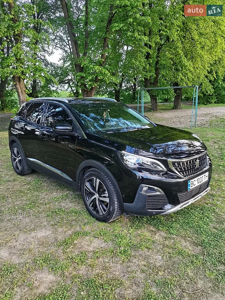 2017 Peugeot 3008 - мініатюра 21