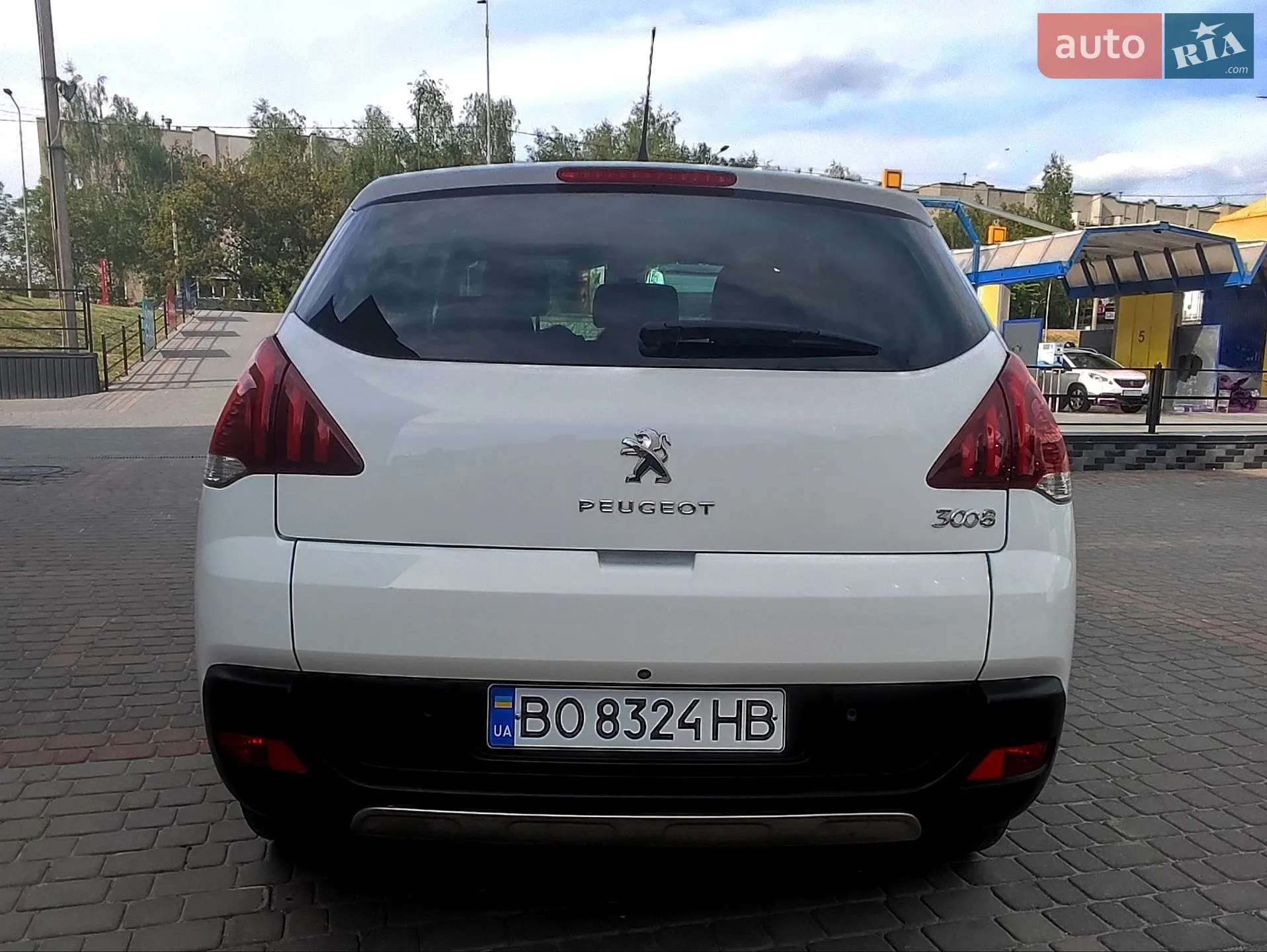 2014 Peugeot 3008 - мініатюра 14