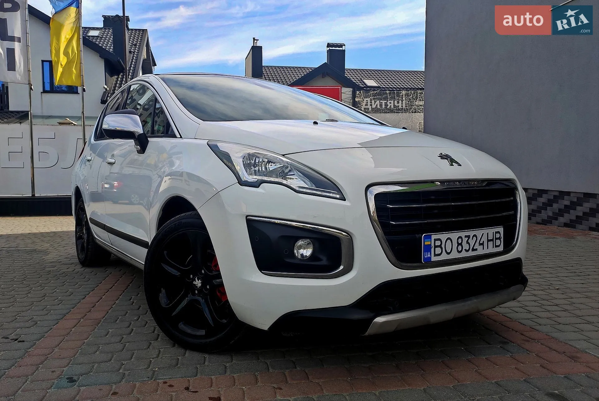 2014 Peugeot 3008 - мініатюра 19