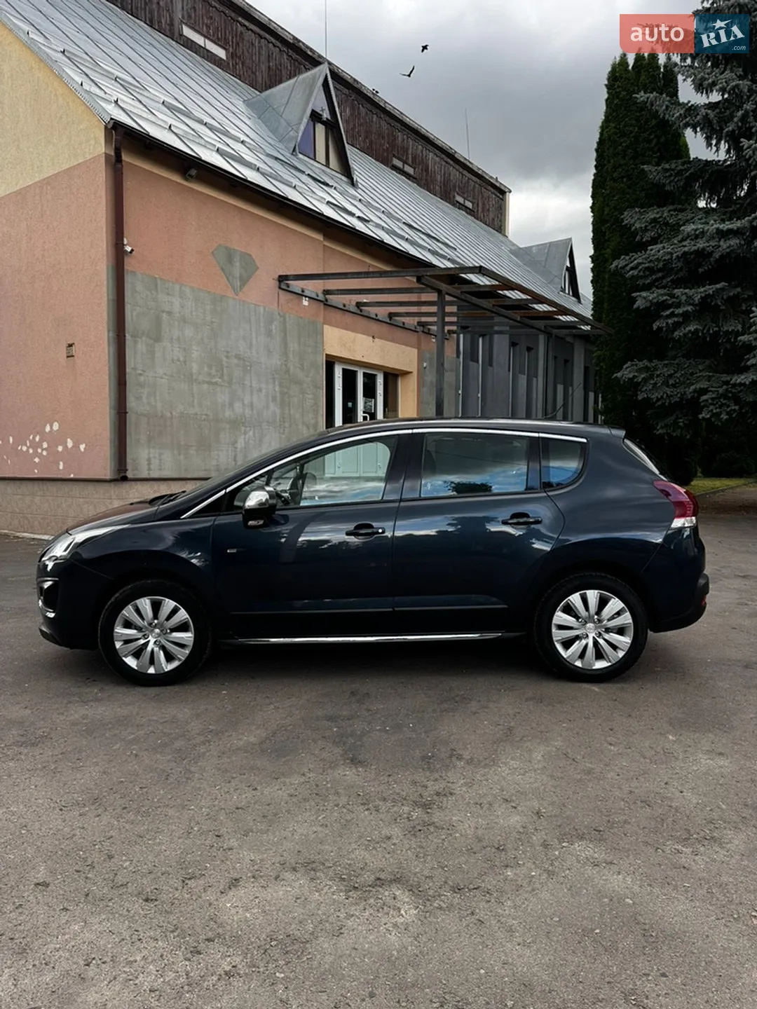 2014 Peugeot 3008 - мініатюра 4
