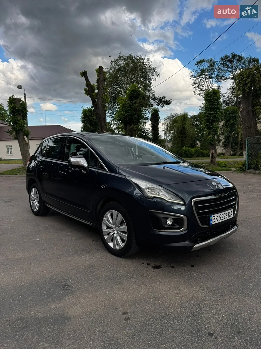 2014 Peugeot 3008 - мініатюра 9