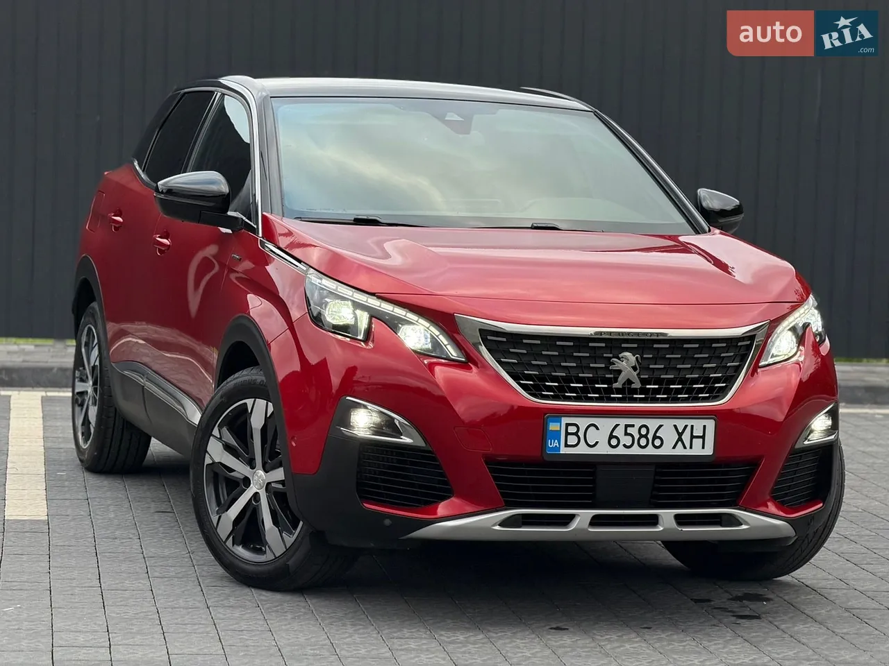 2018 Peugeot 3008 - мініатюра 20