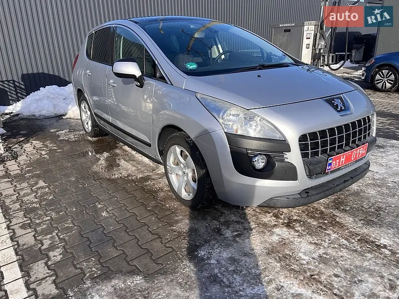 Peugeot 3008