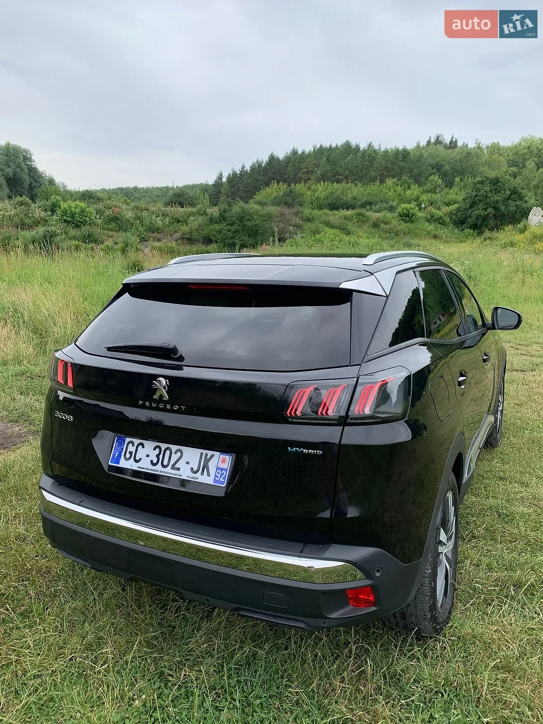2021 Peugeot 3008 - мініатюра 9