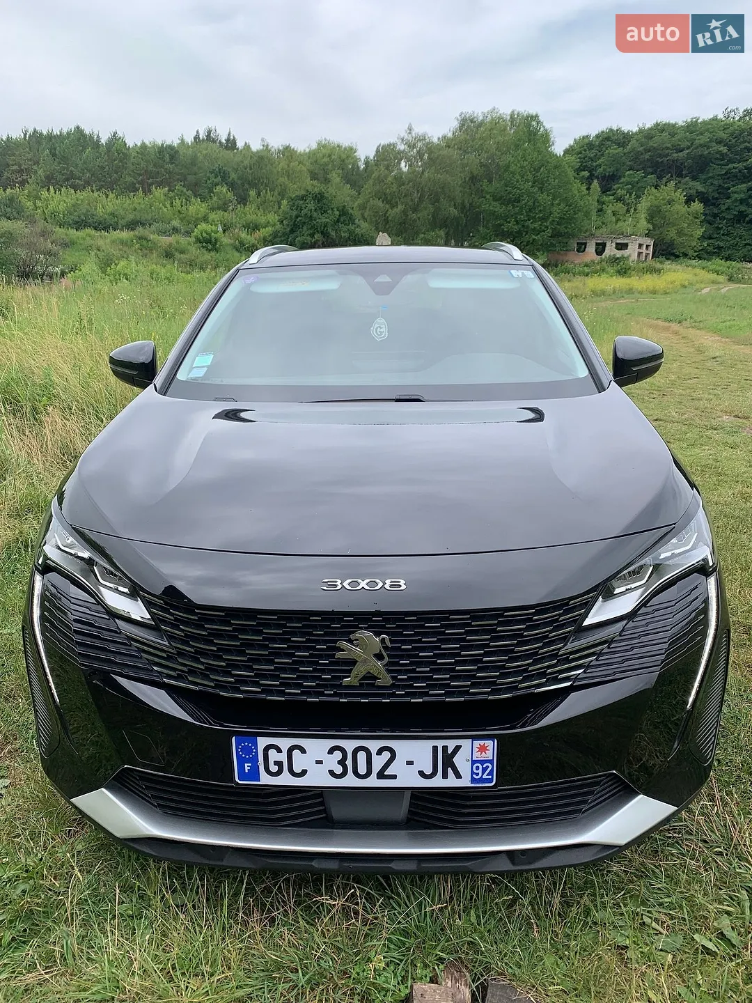 2021 Peugeot 3008 - мініатюра 12