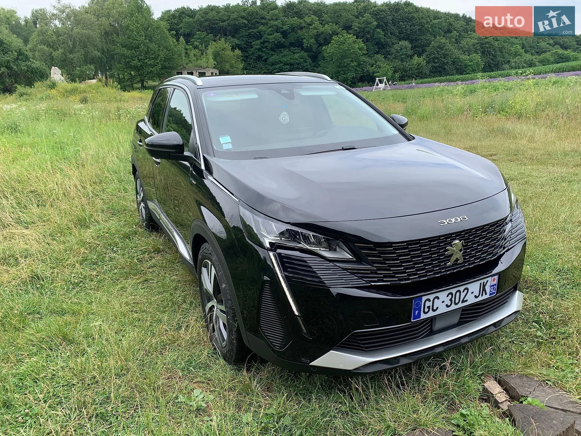 2021 Peugeot 3008 - мініатюра 13