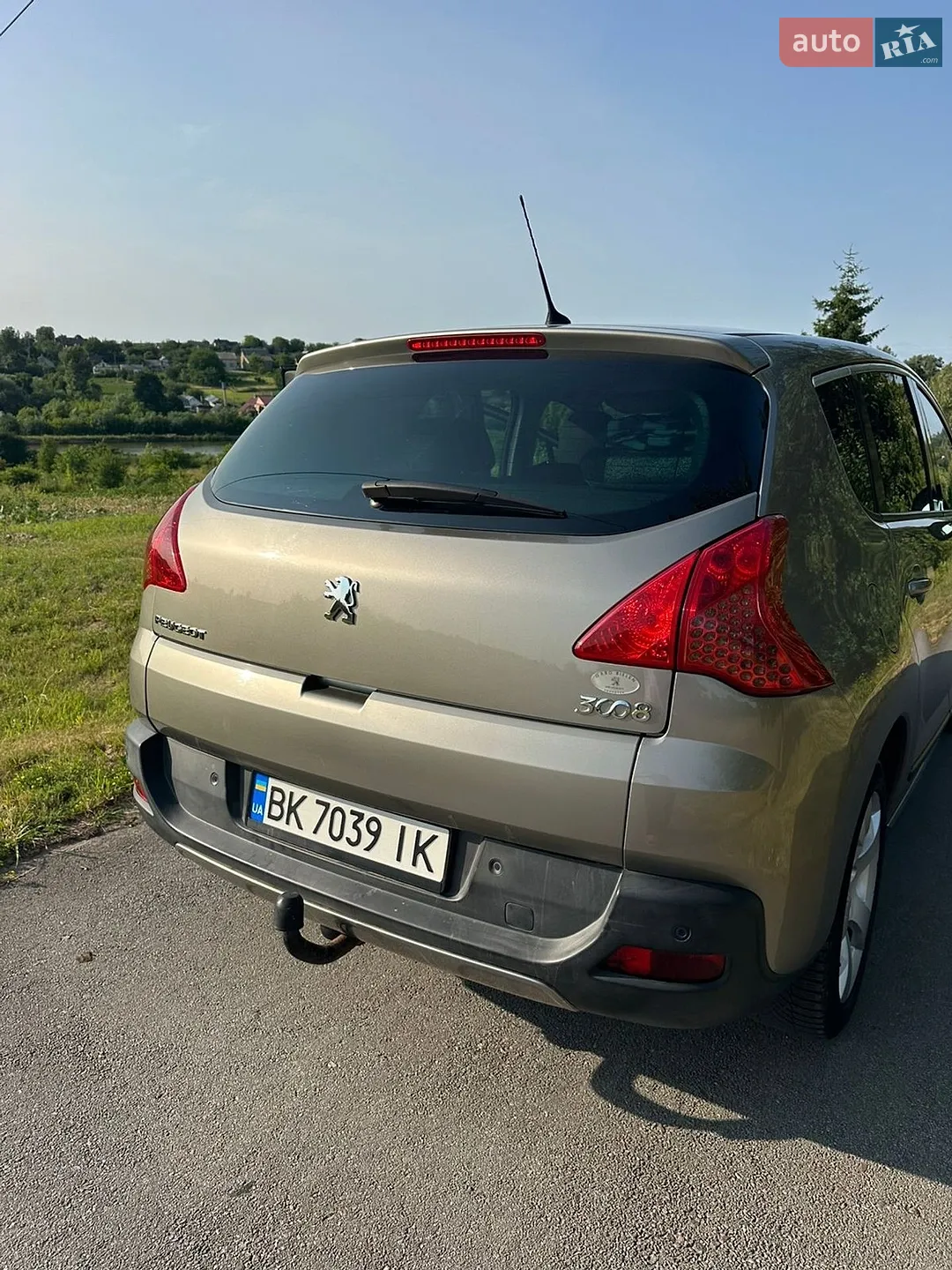 2011 Peugeot 3008 - мініатюра 6