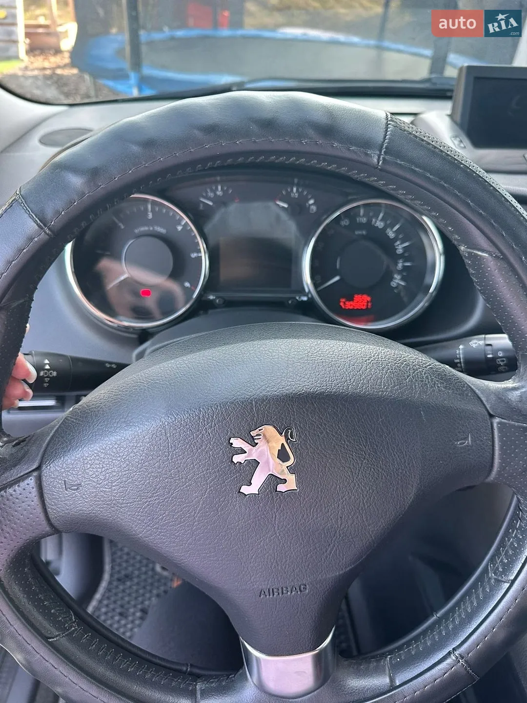 2011 Peugeot 3008 - мініатюра 27