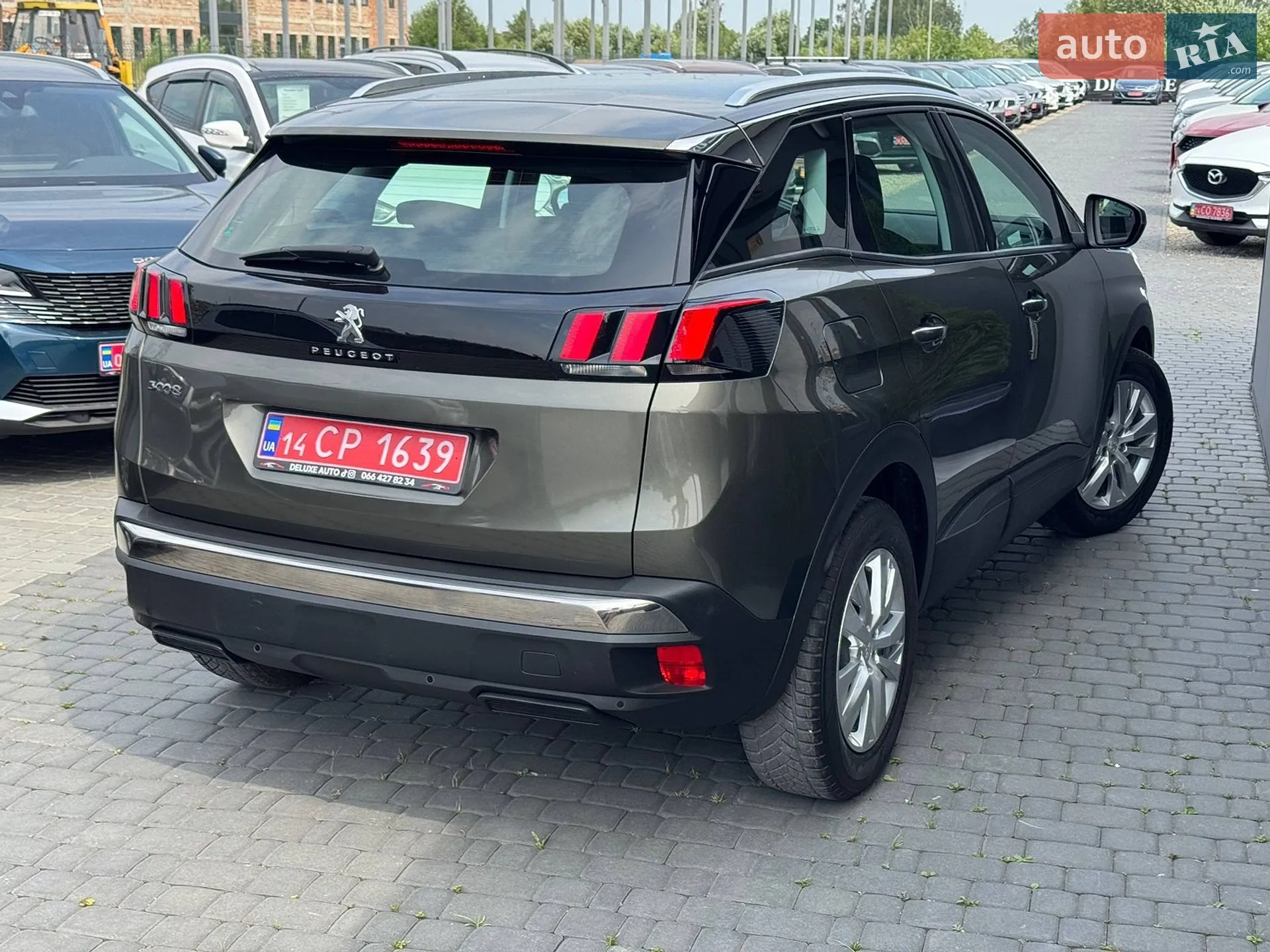 2021 Peugeot 3008 - мініатюра 4