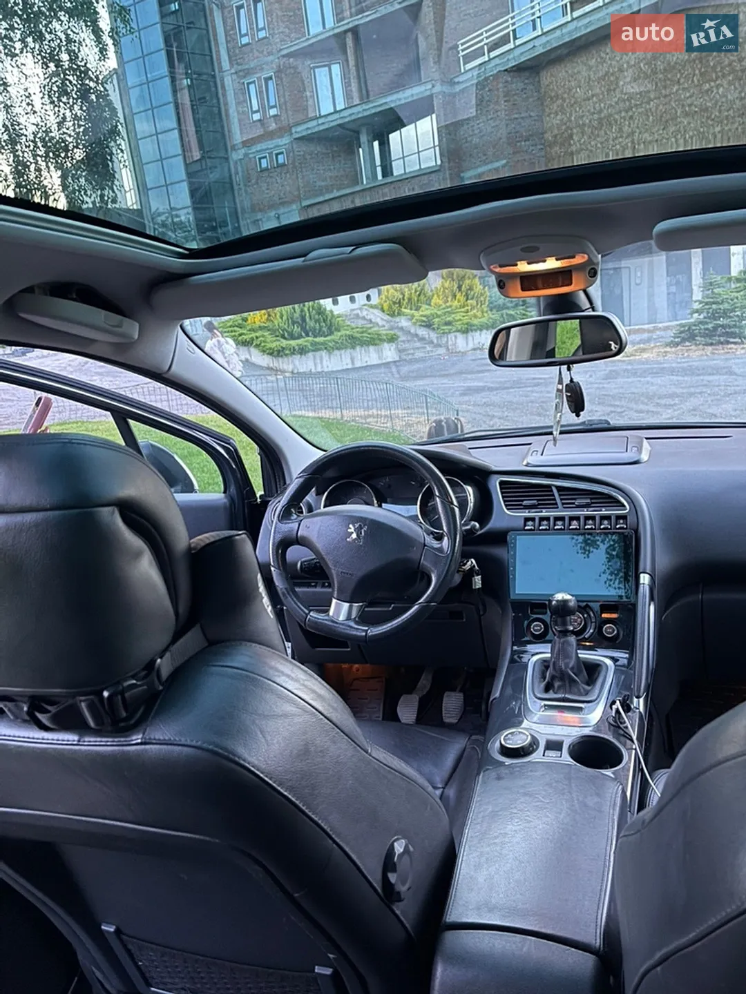2010 Peugeot 3008 - мініатюра 14