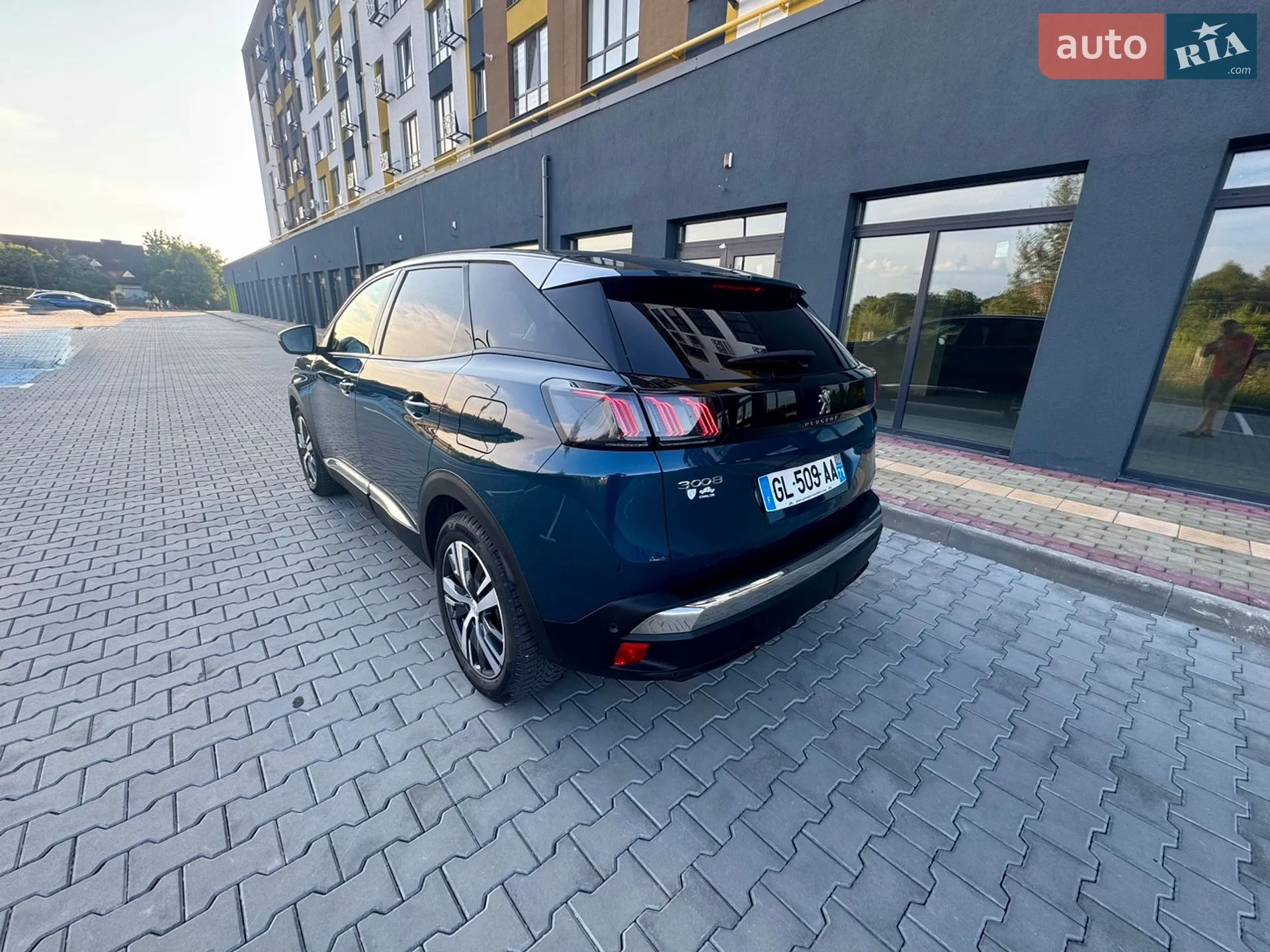2022 Peugeot 3008 - мініатюра 8