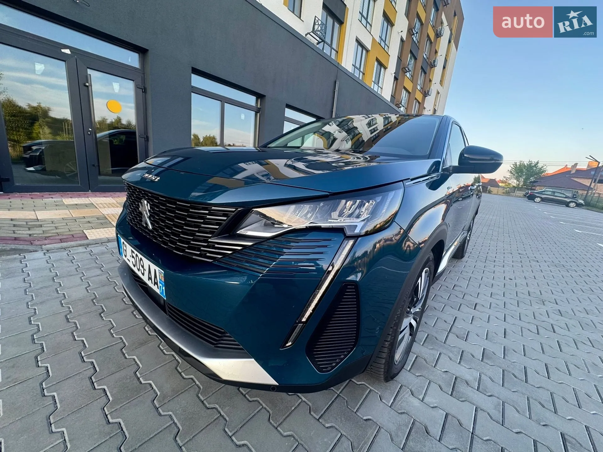 2022 Peugeot 3008 - мініатюра 11