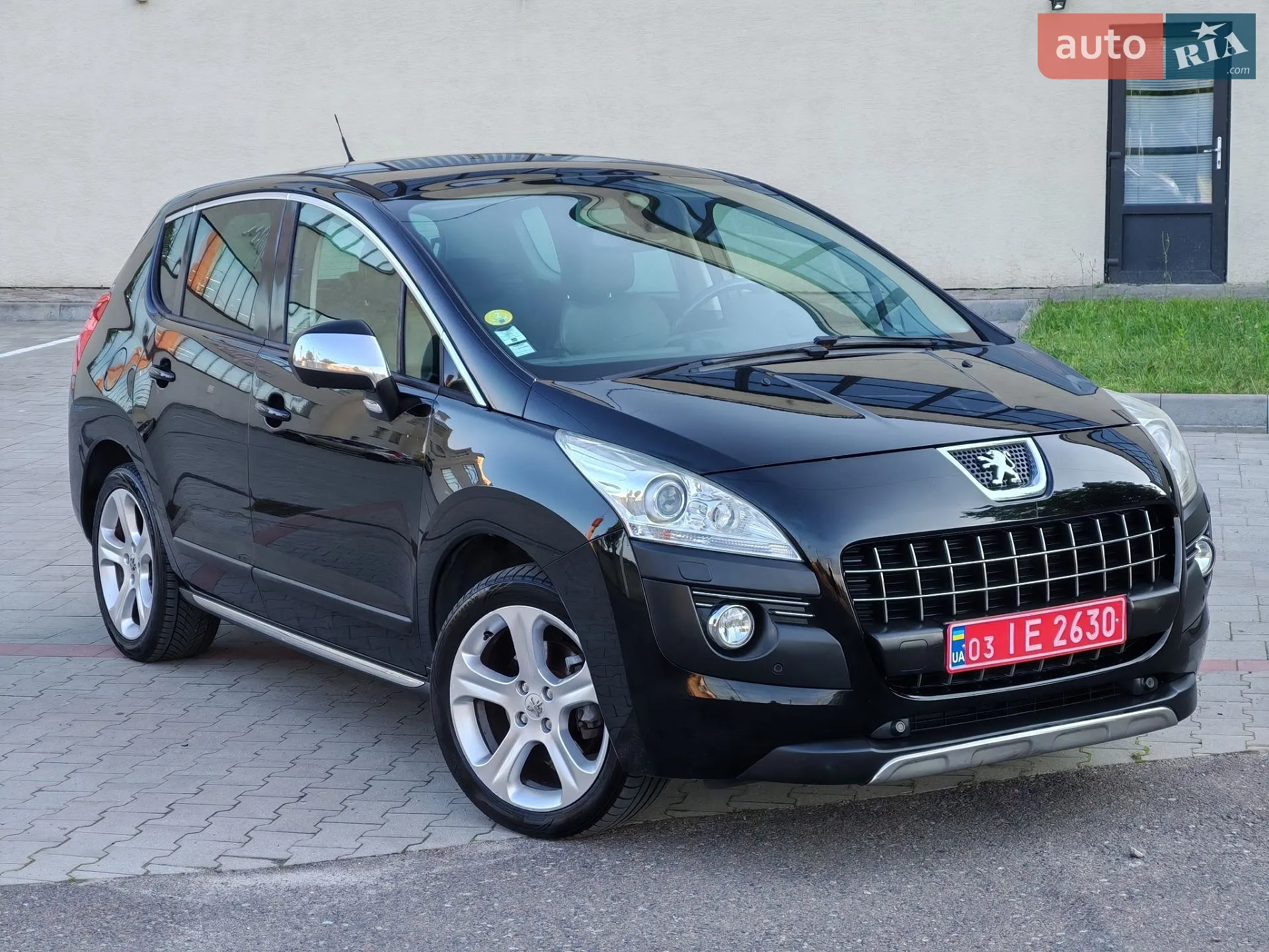 2011 Peugeot 3008 - мініатюра 3