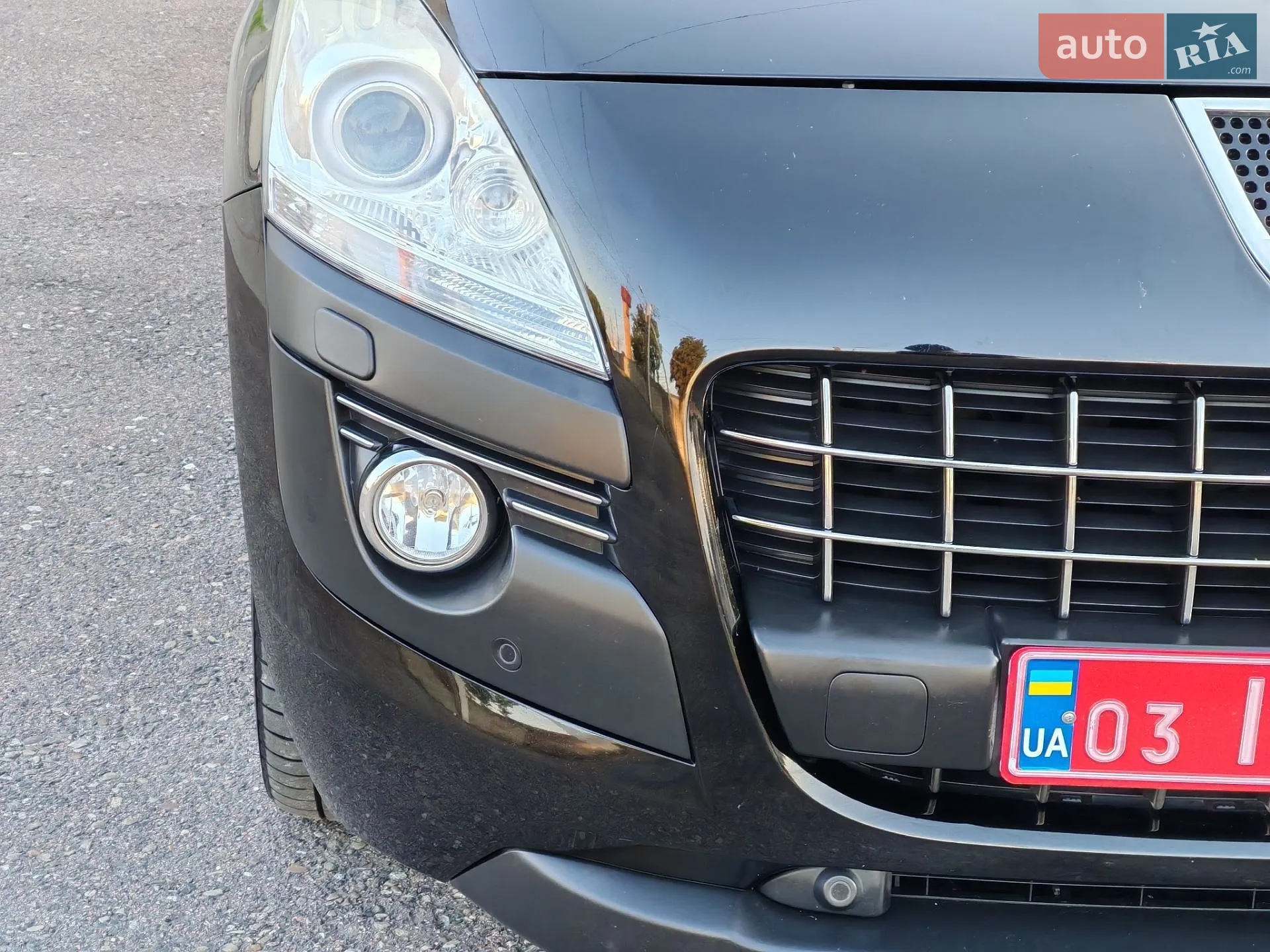 2011 Peugeot 3008 - мініатюра 12