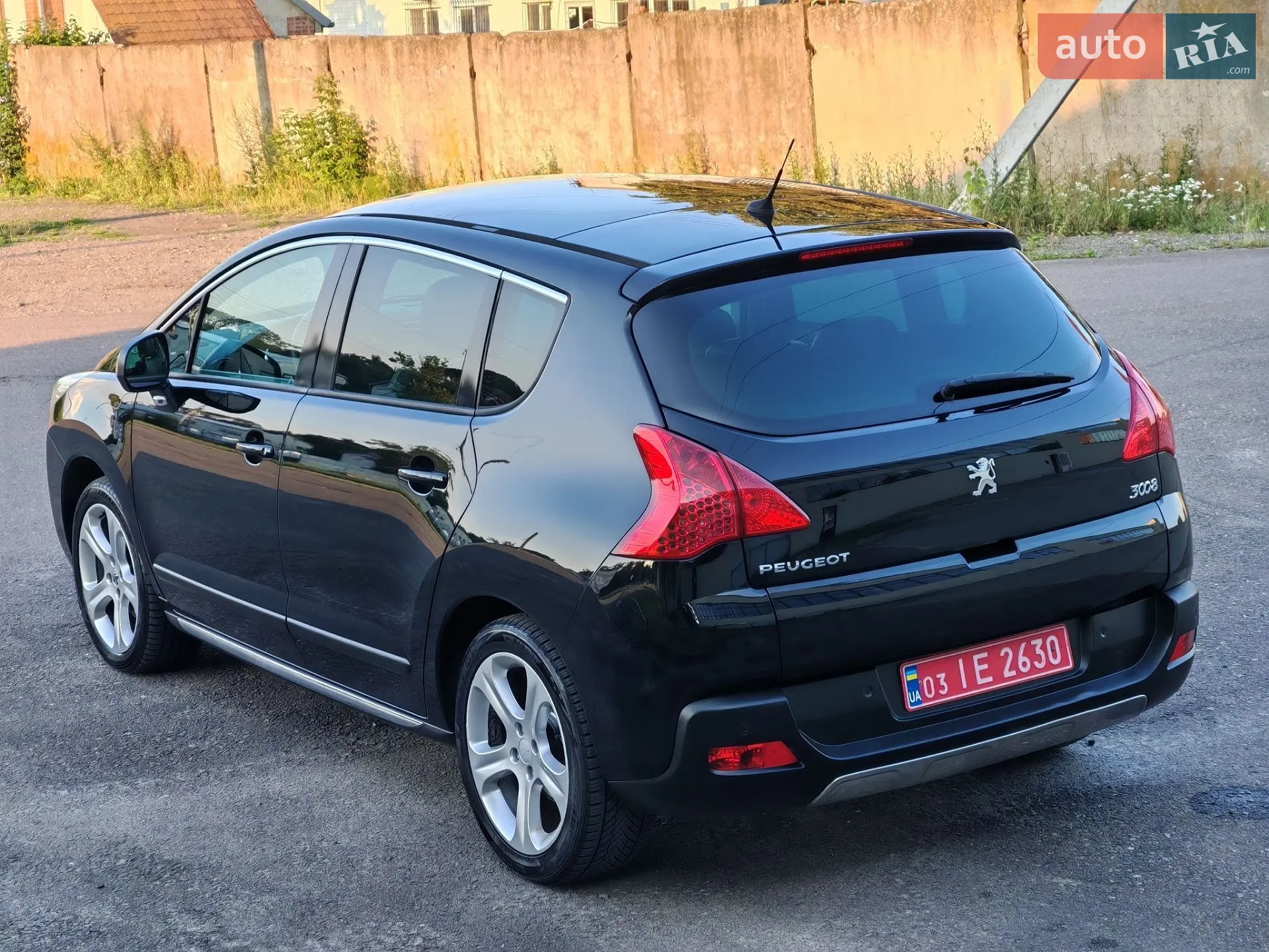 2011 Peugeot 3008 - мініатюра 24