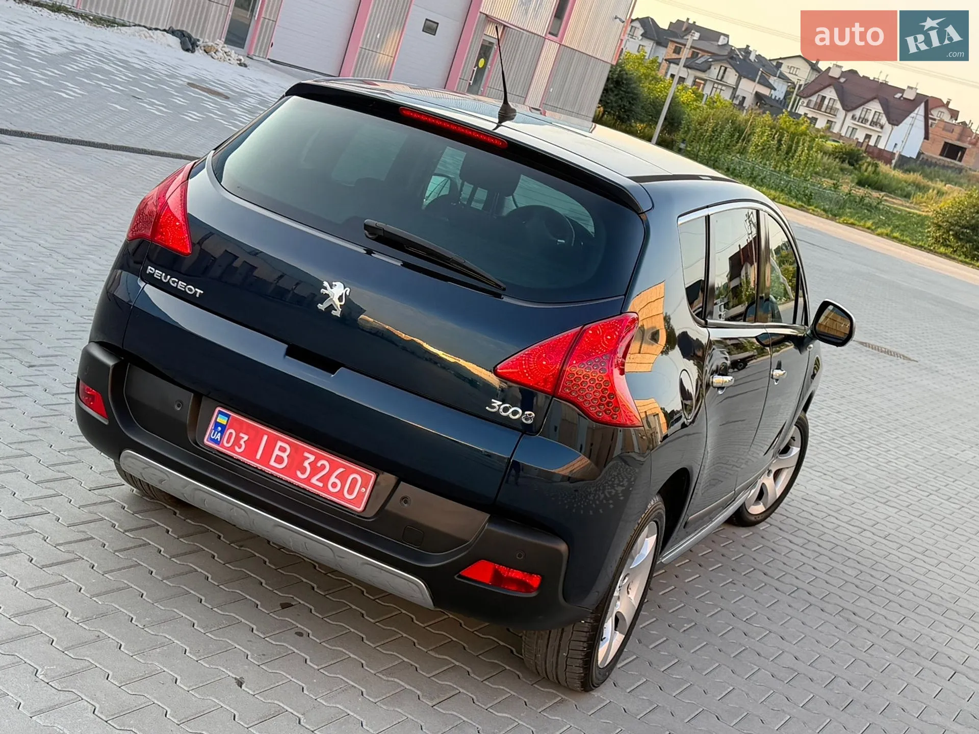 2011 Peugeot 3008 - мініатюра 25