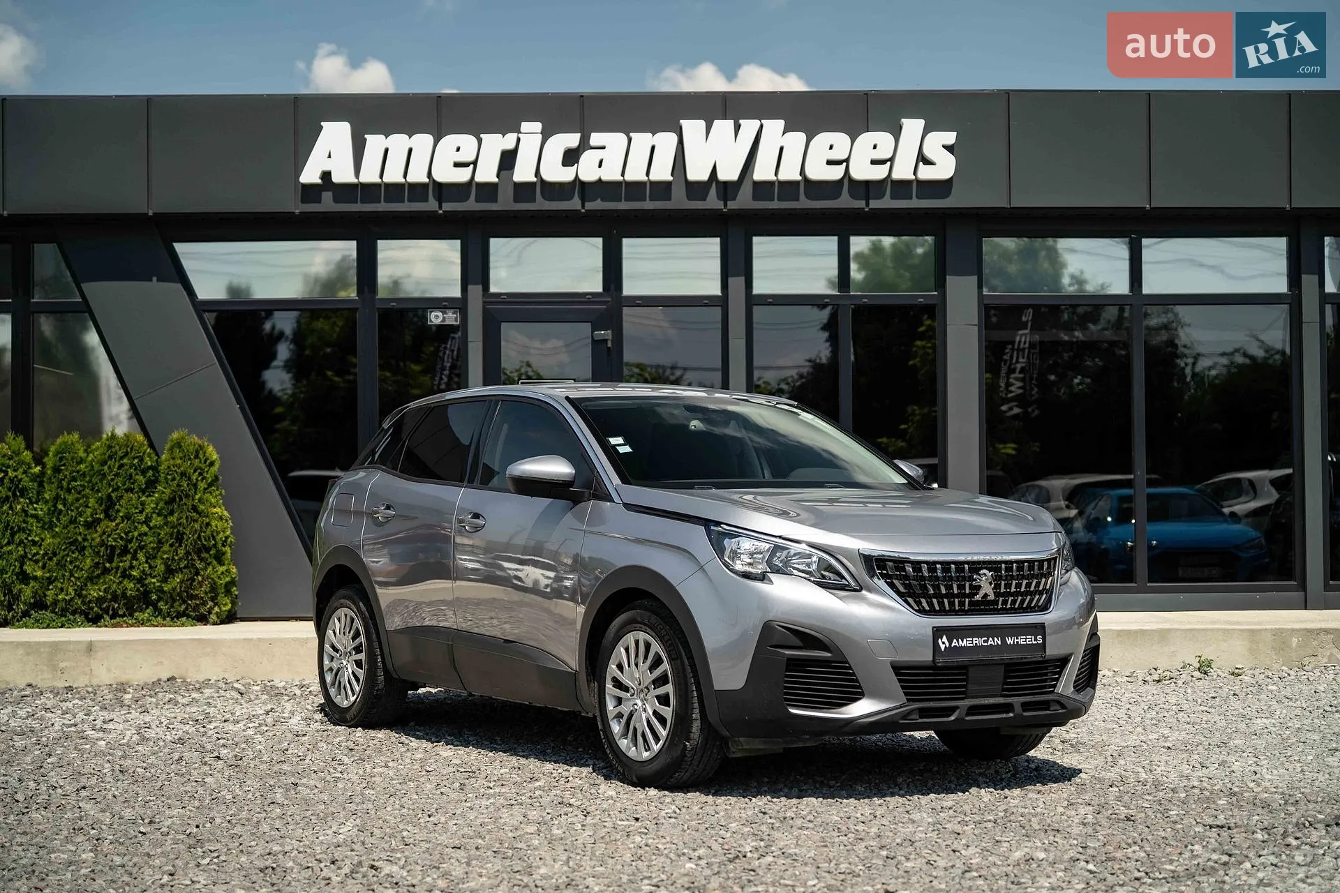 2018 Peugeot 3008 - мініатюра 3