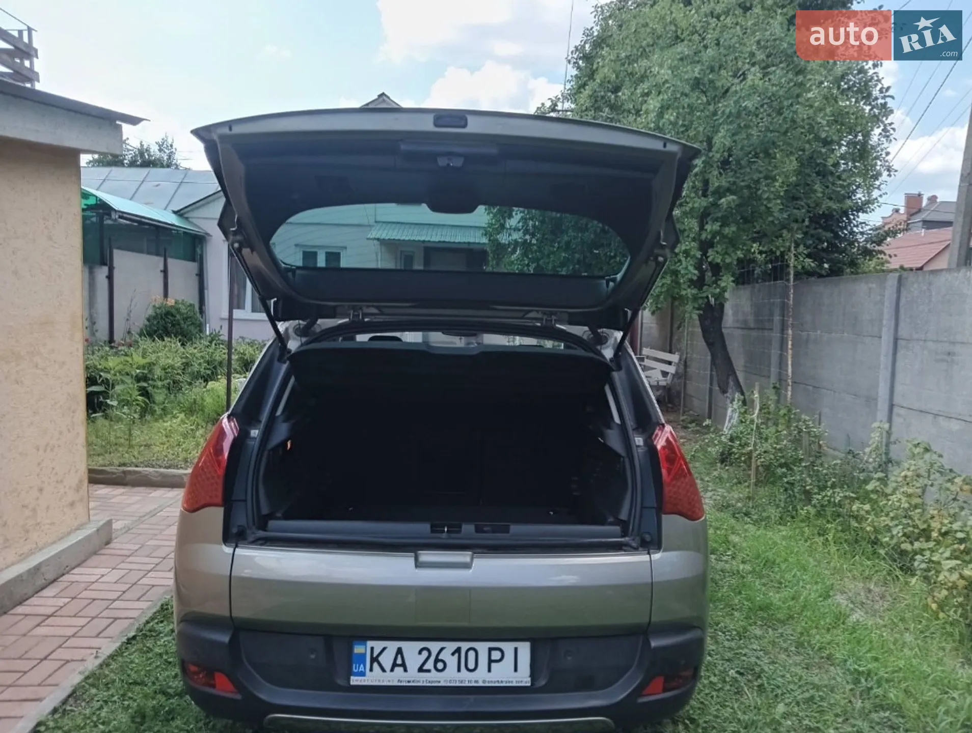 2012 Peugeot 3008 - мініатюра 17