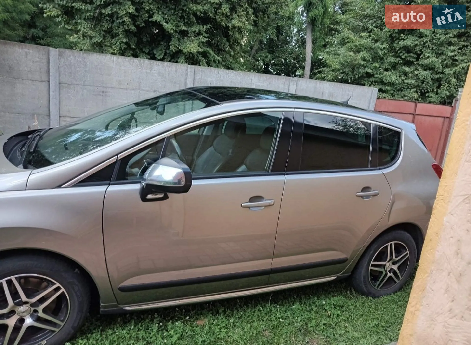 2012 Peugeot 3008 - мініатюра 5