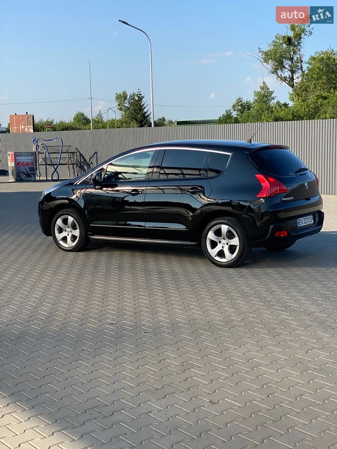 2011 Peugeot 3008 - мініатюра 9
