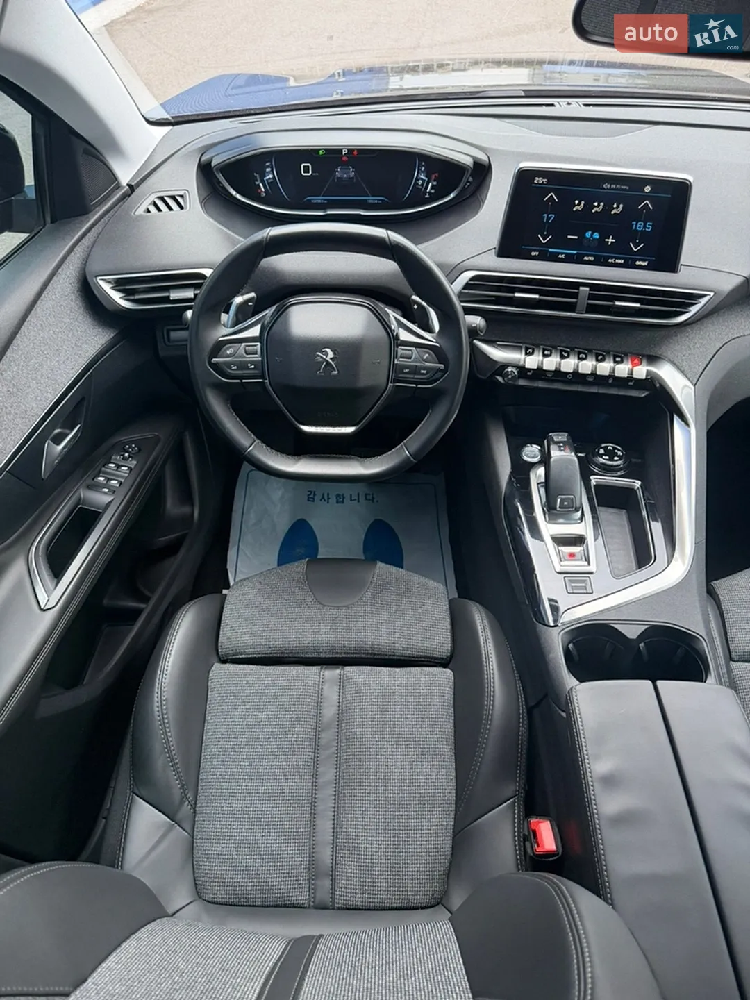 2017 Peugeot 3008 - мініатюра 43
