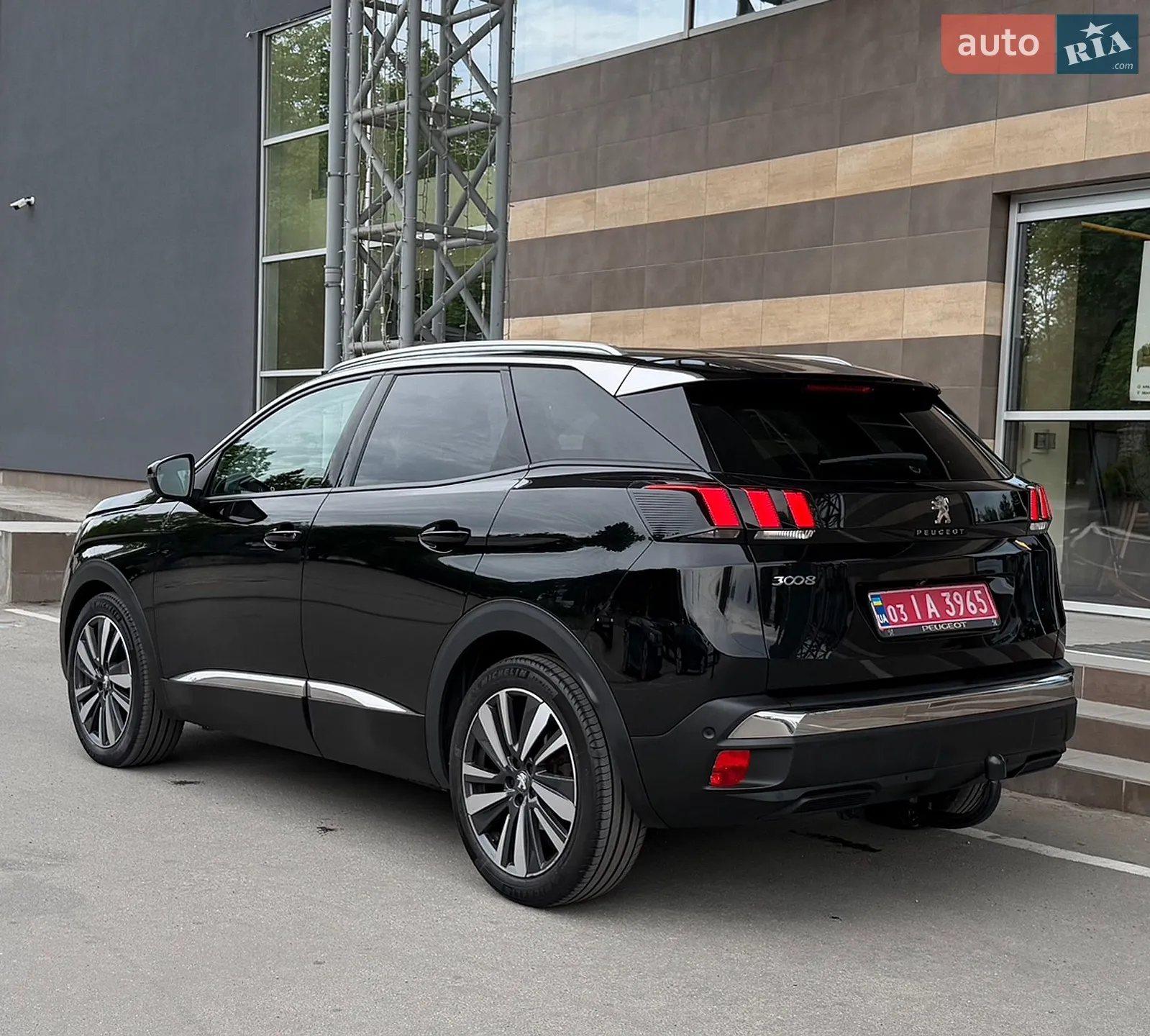 2020 Peugeot 3008 - мініатюра 26