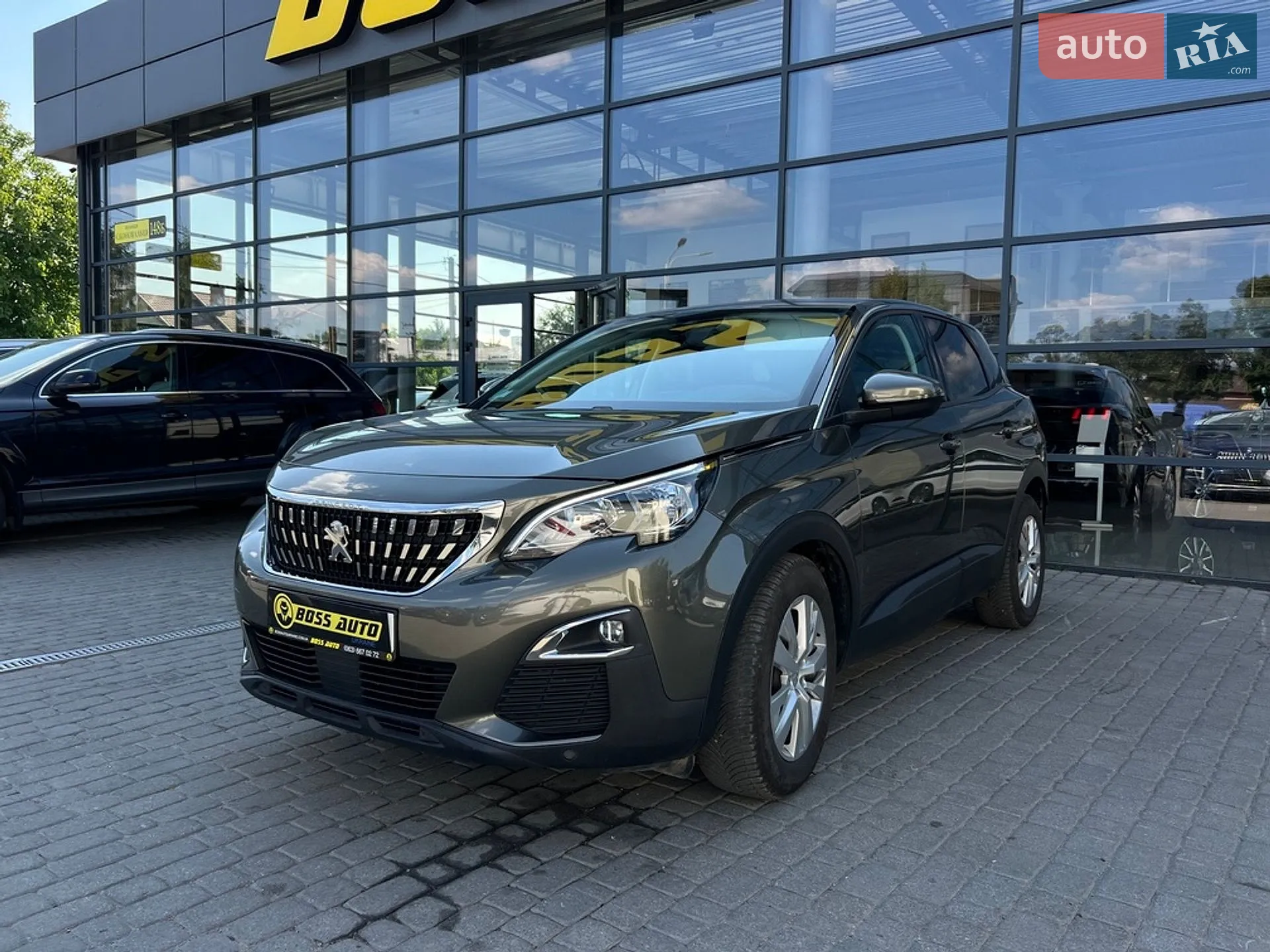 2019 Peugeot 3008 - мініатюра 3