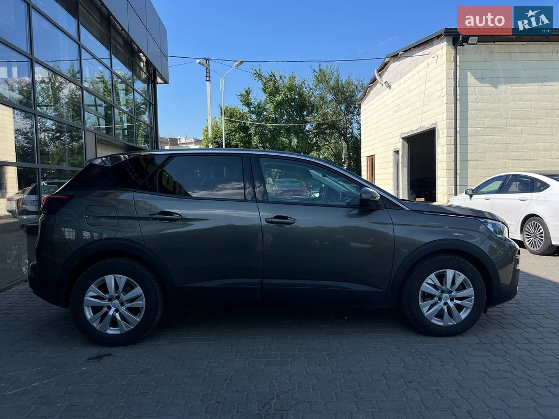 2019 Peugeot 3008 - мініатюра 8
