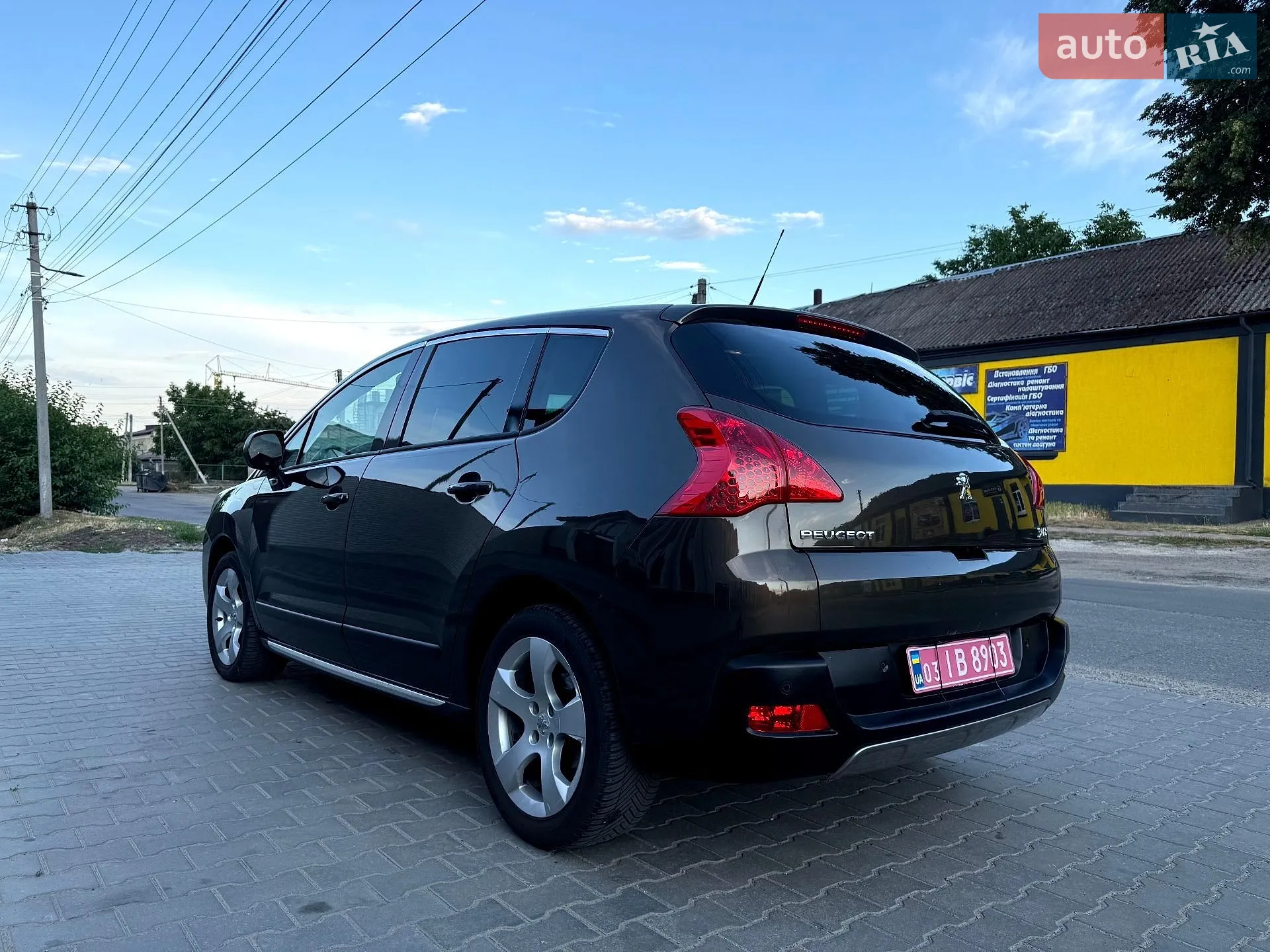 2010 Peugeot 3008 - мініатюра 4