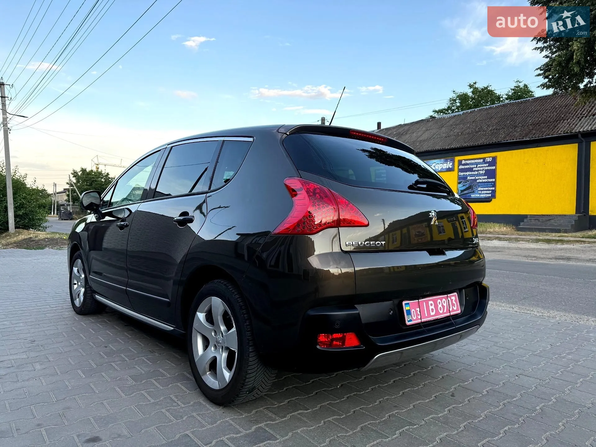 2010 Peugeot 3008 - мініатюра 7