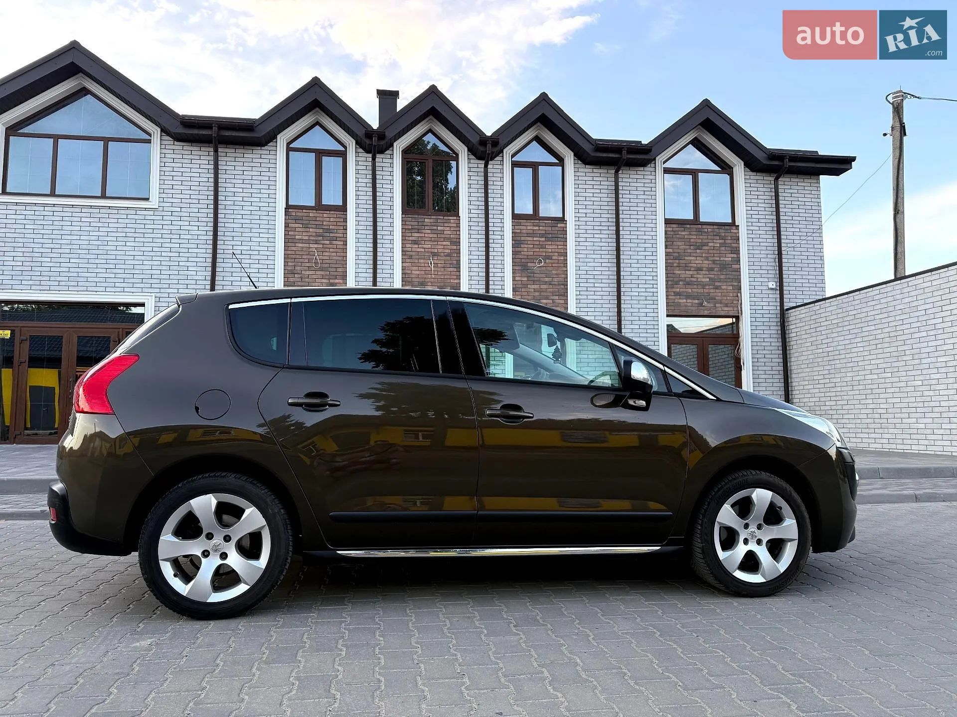 2010 Peugeot 3008 - мініатюра 5