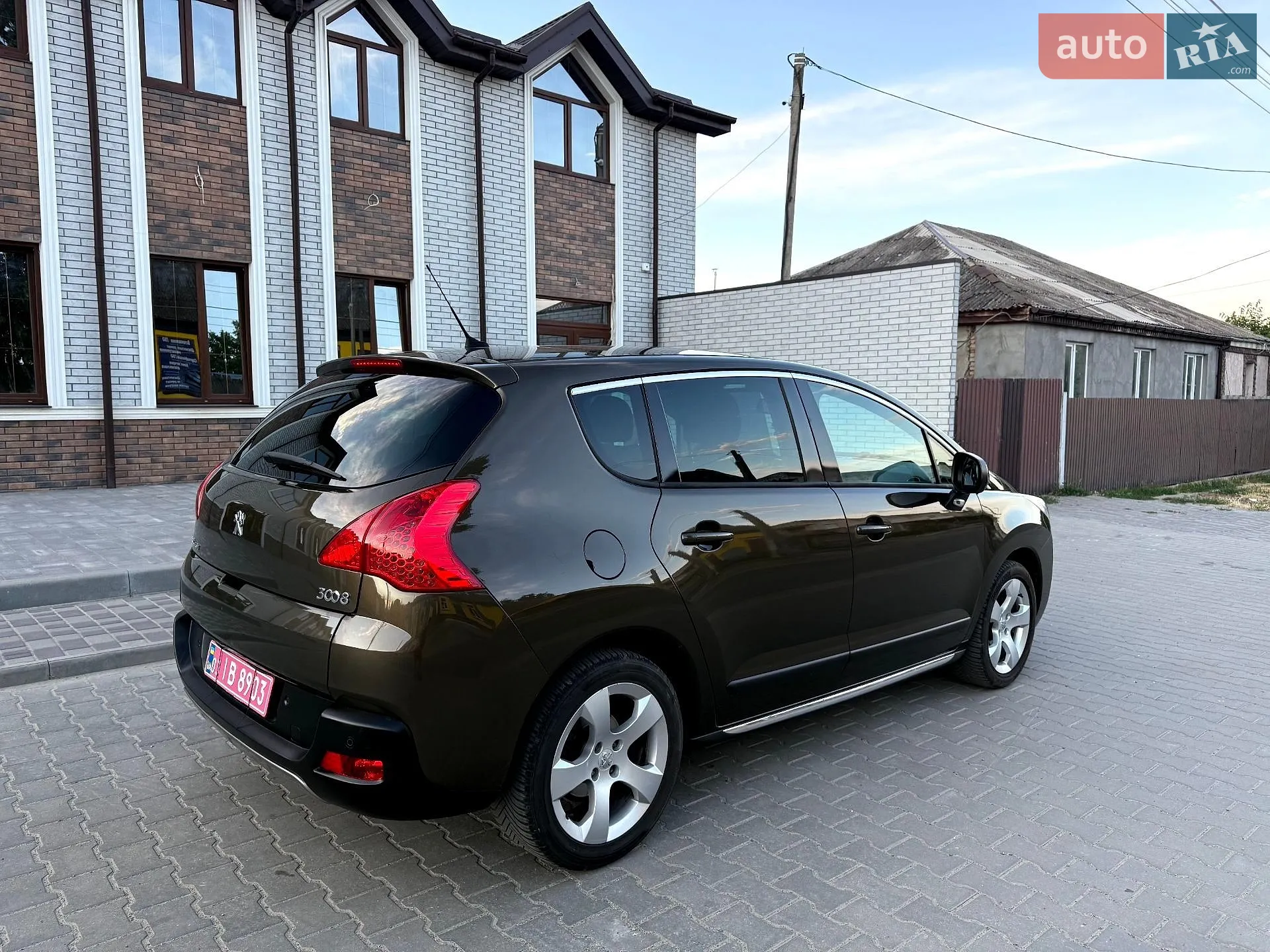 2010 Peugeot 3008 - мініатюра 2