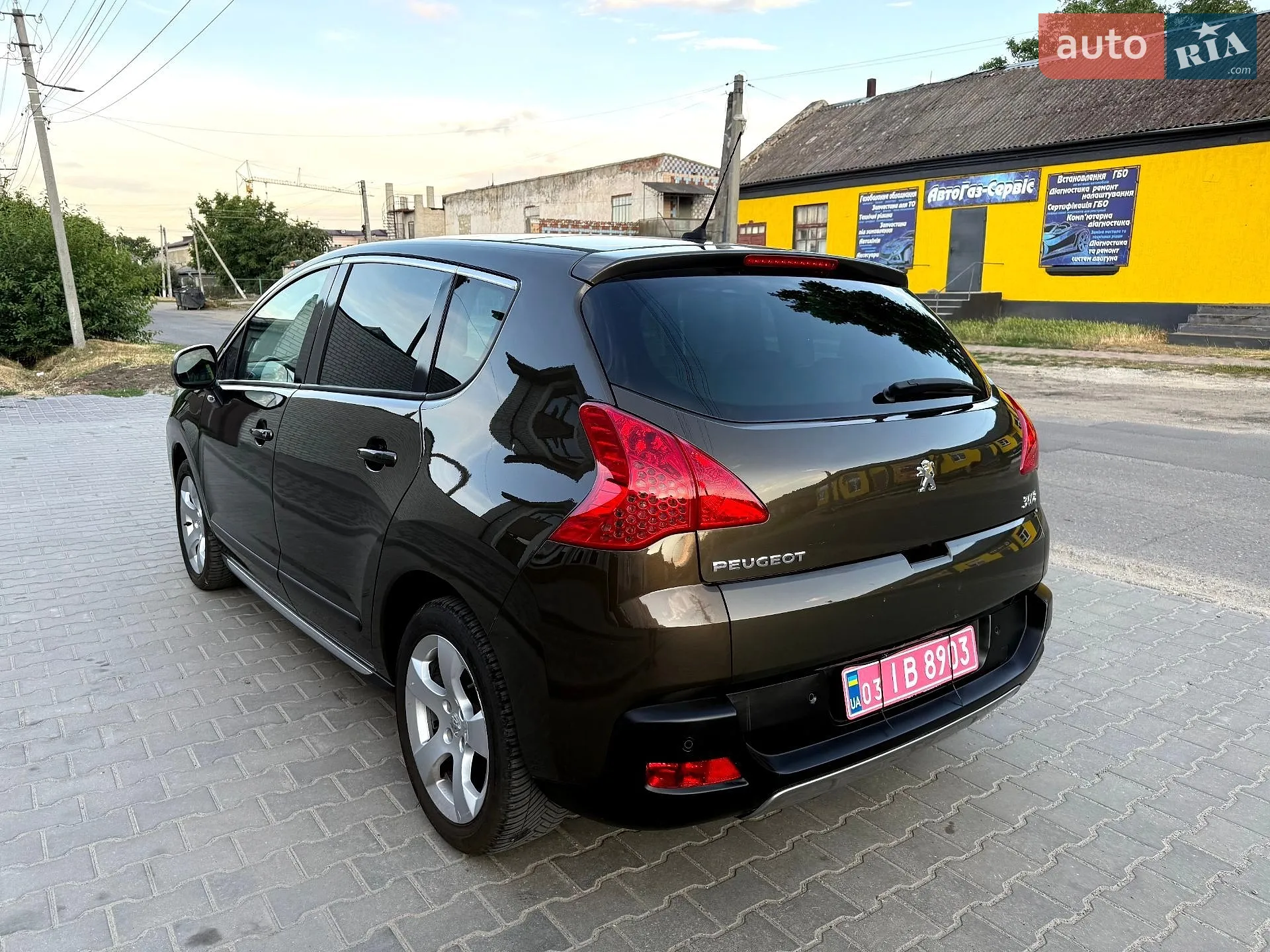 2010 Peugeot 3008 - мініатюра 9