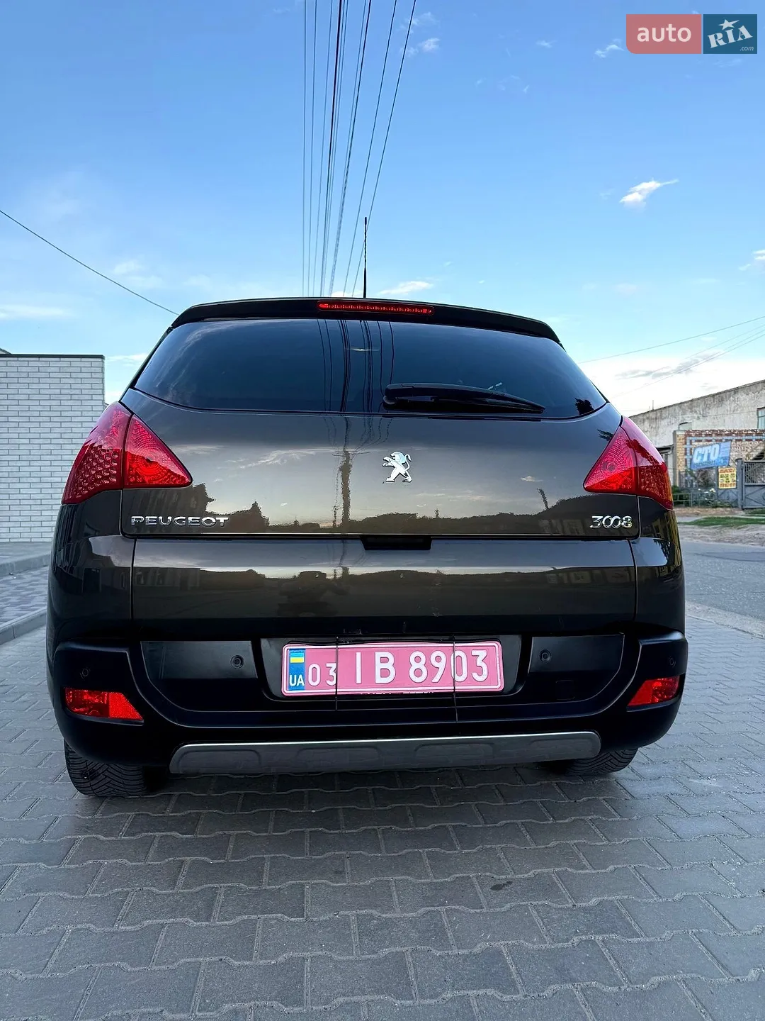 2010 Peugeot 3008 - мініатюра 3